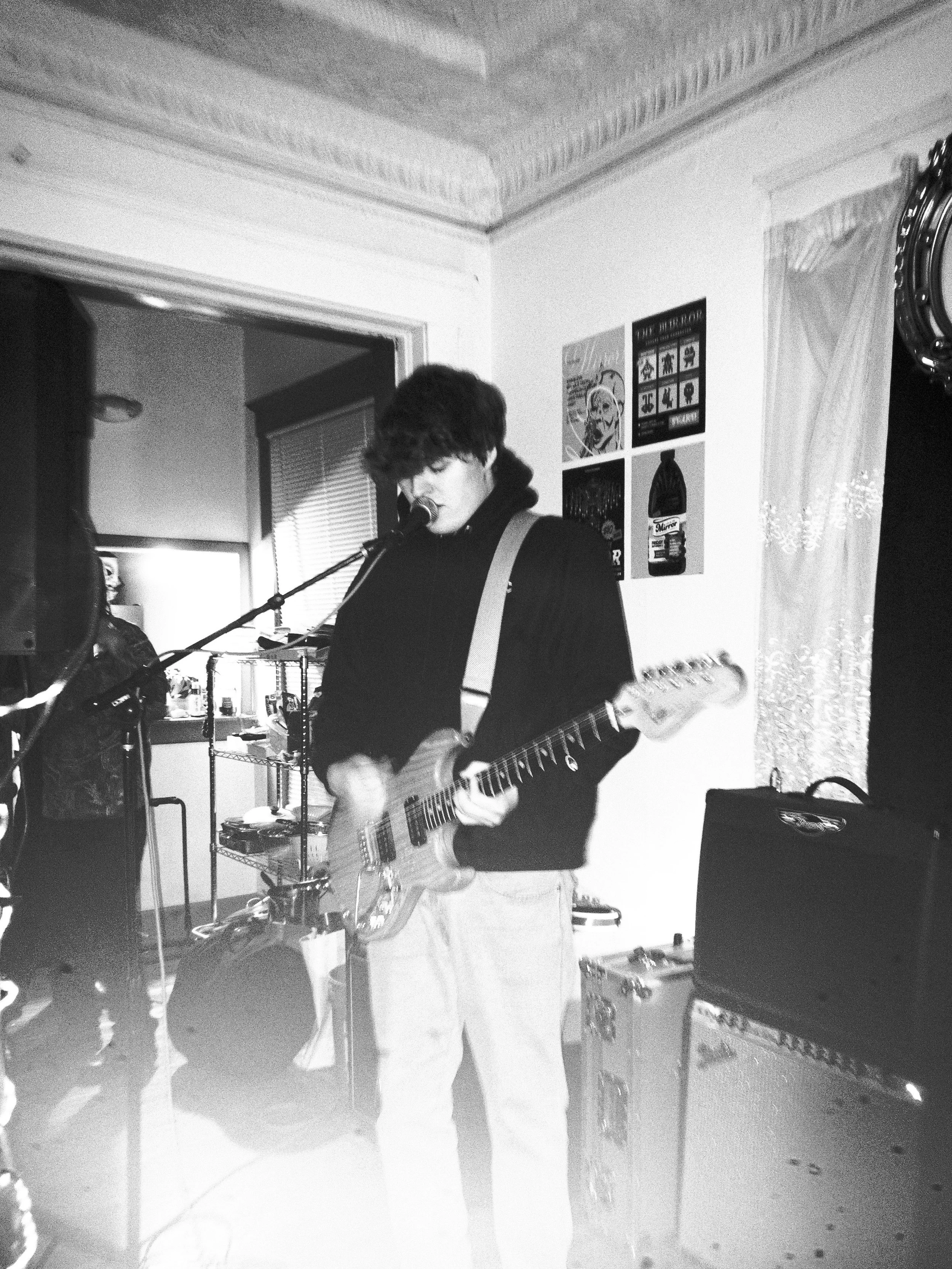 Sweetmelk & The Courts