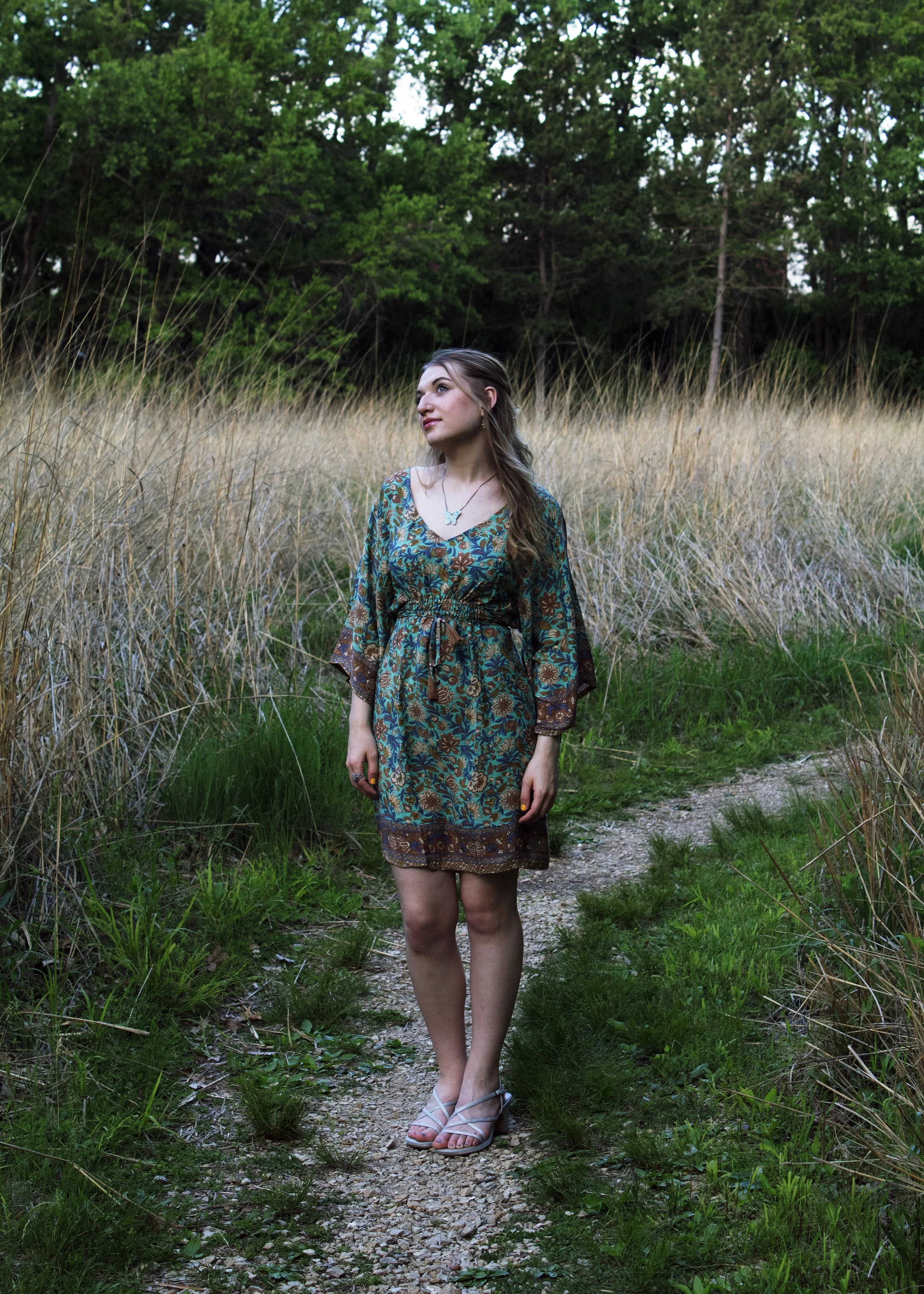 Amelia's Grad Photos