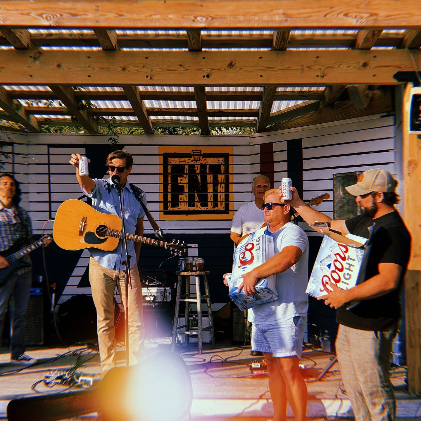 &lsquo;Silver Bullets and the Workingman&rsquo;
Friday Night Traditional

Out now on Spotify/Apple Music.  Please give it a &lsquo;follow&rsquo;.

Note: this one&rsquo;s for my family on the rock.  Love you guys.

Written by: K. Brad Penuel

Musician