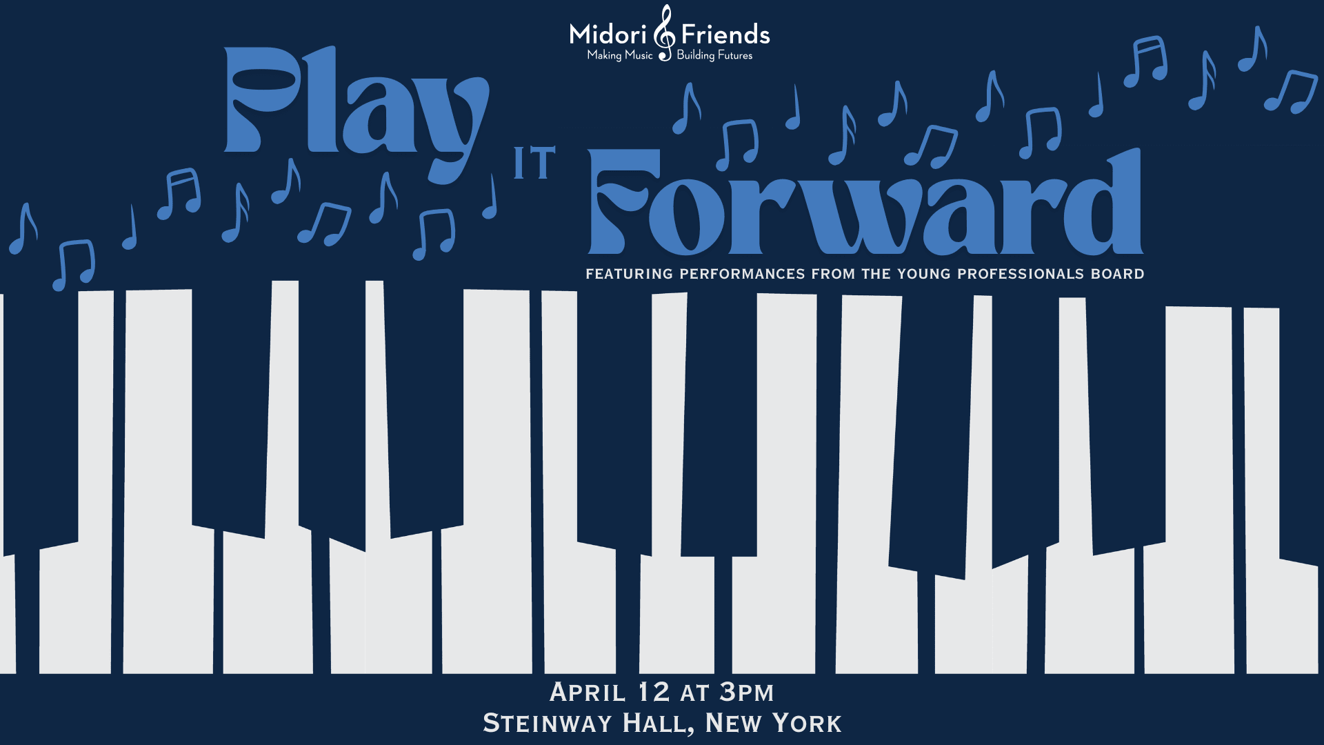 Play It Forward