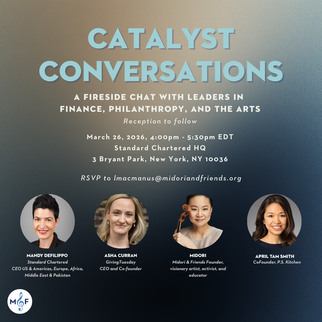 Catalyst Conversations