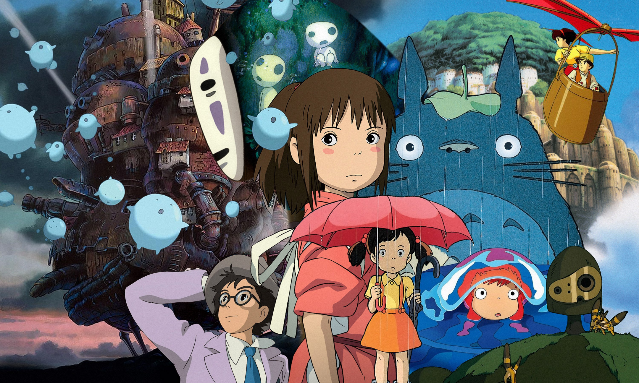 Spirited Strings: A Ghibli Evening