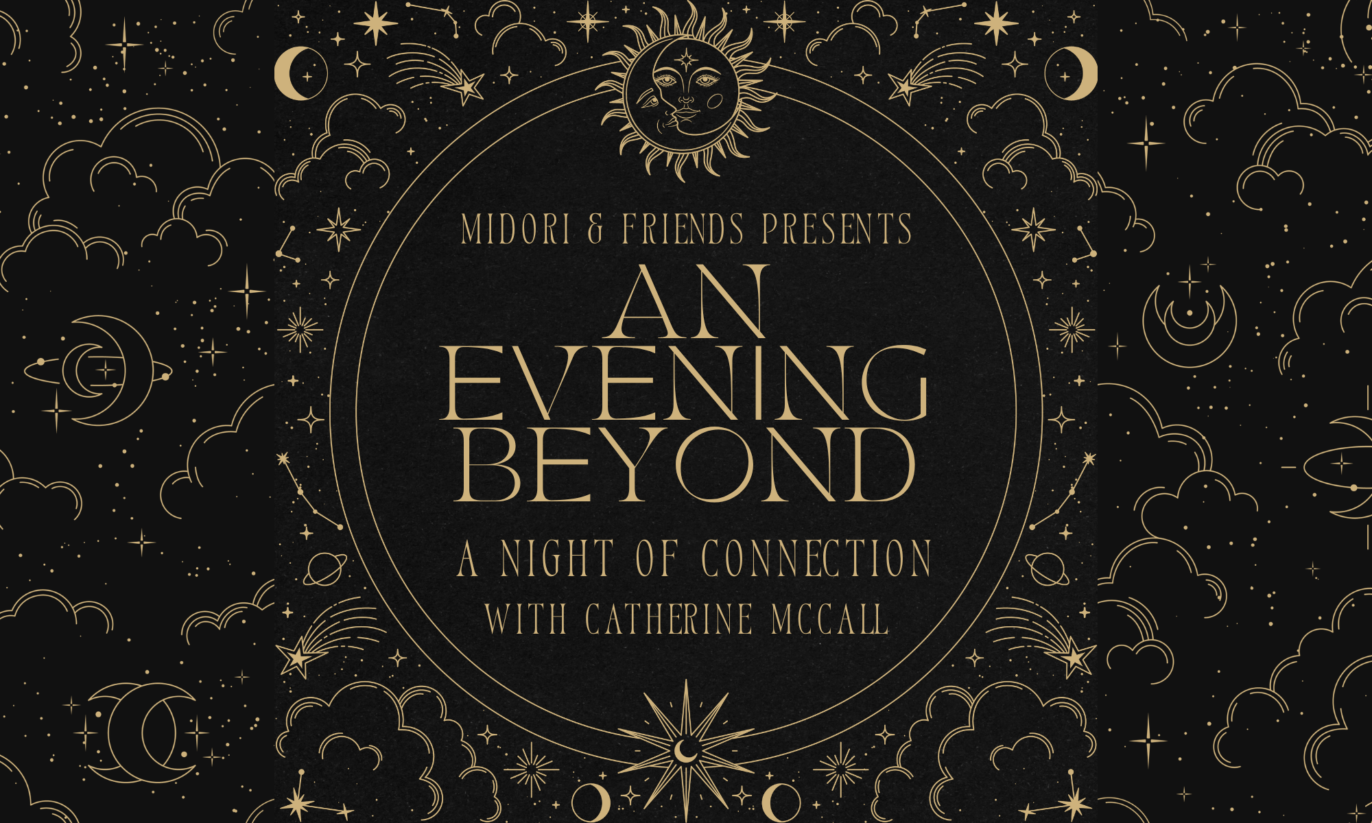 An Evening Beyond: A Night of Connection | Thursday, November 5, 7PM