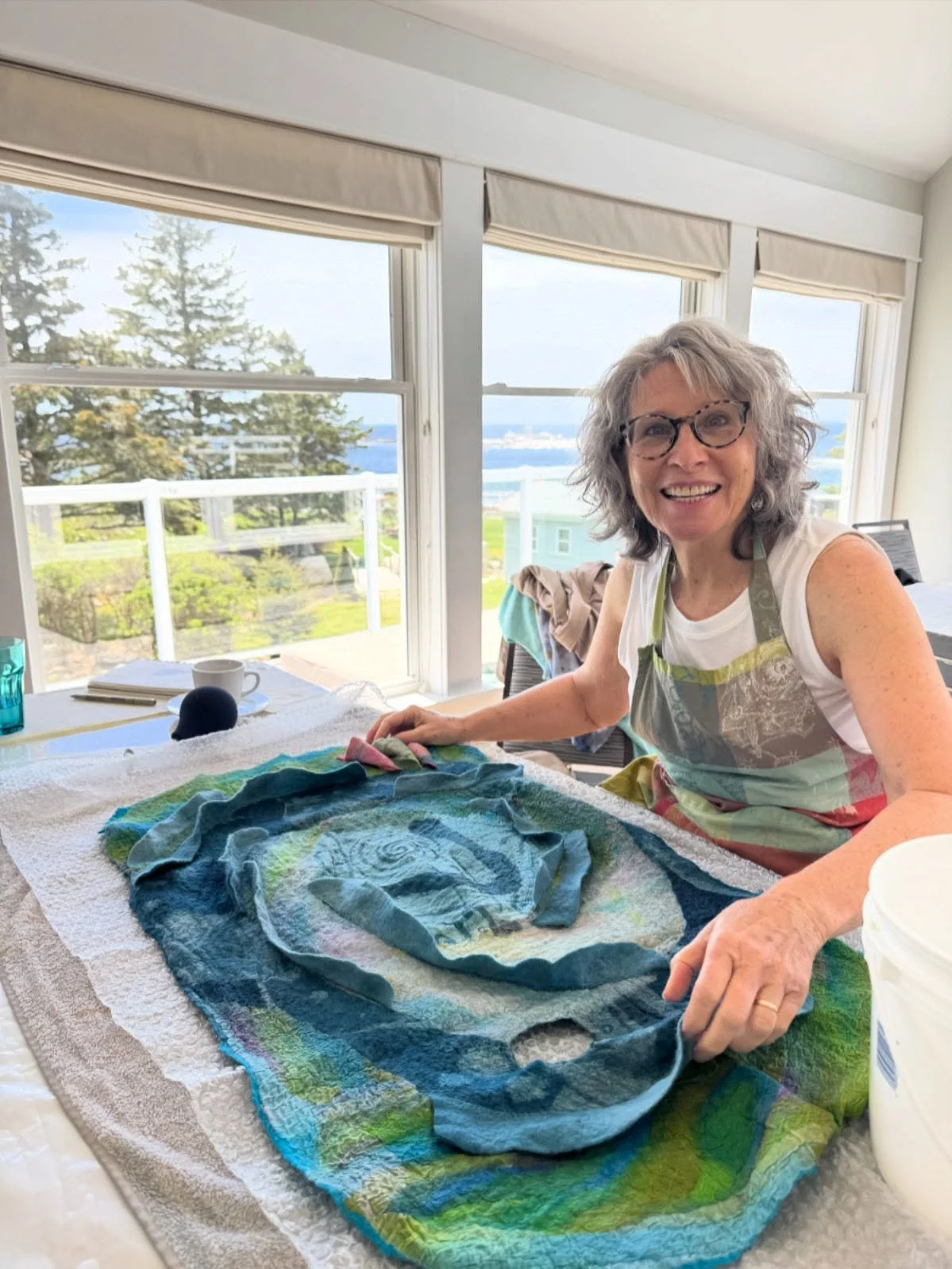 Happy birthday to the greatest business partner , and the most loyal, faithful and fun friend! Alice, without you there would be no Sheep in a Tree - thanks for being on this journey with me! You inspire and motivate me. You rock 70s like no other!!!