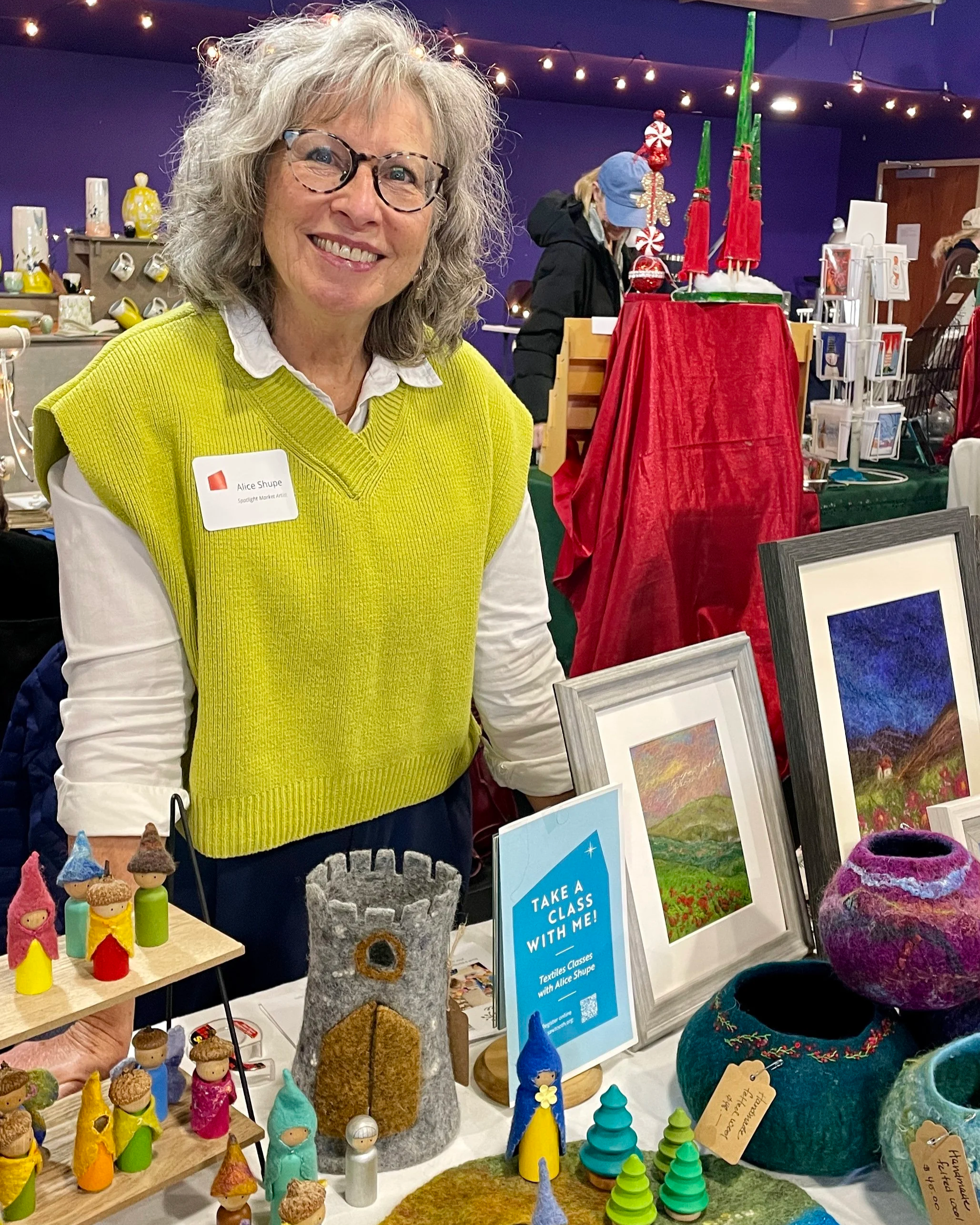 Sawtooth Holiday Market, Winston-Salem, NC