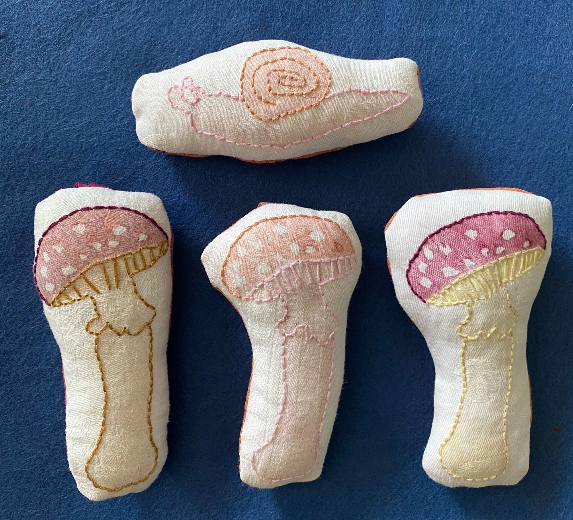 Mushroom Slug Ornaments.jpg