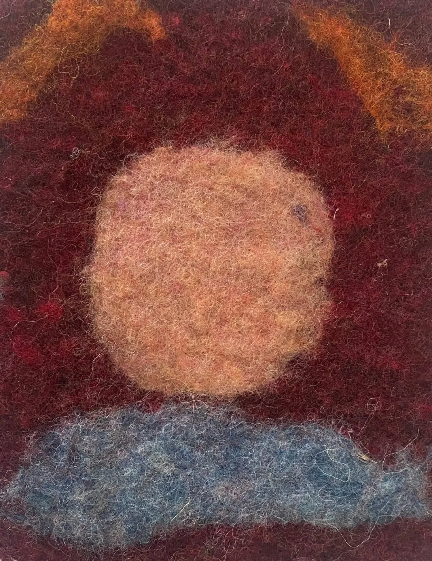 Wet Felting Workshop (55+)