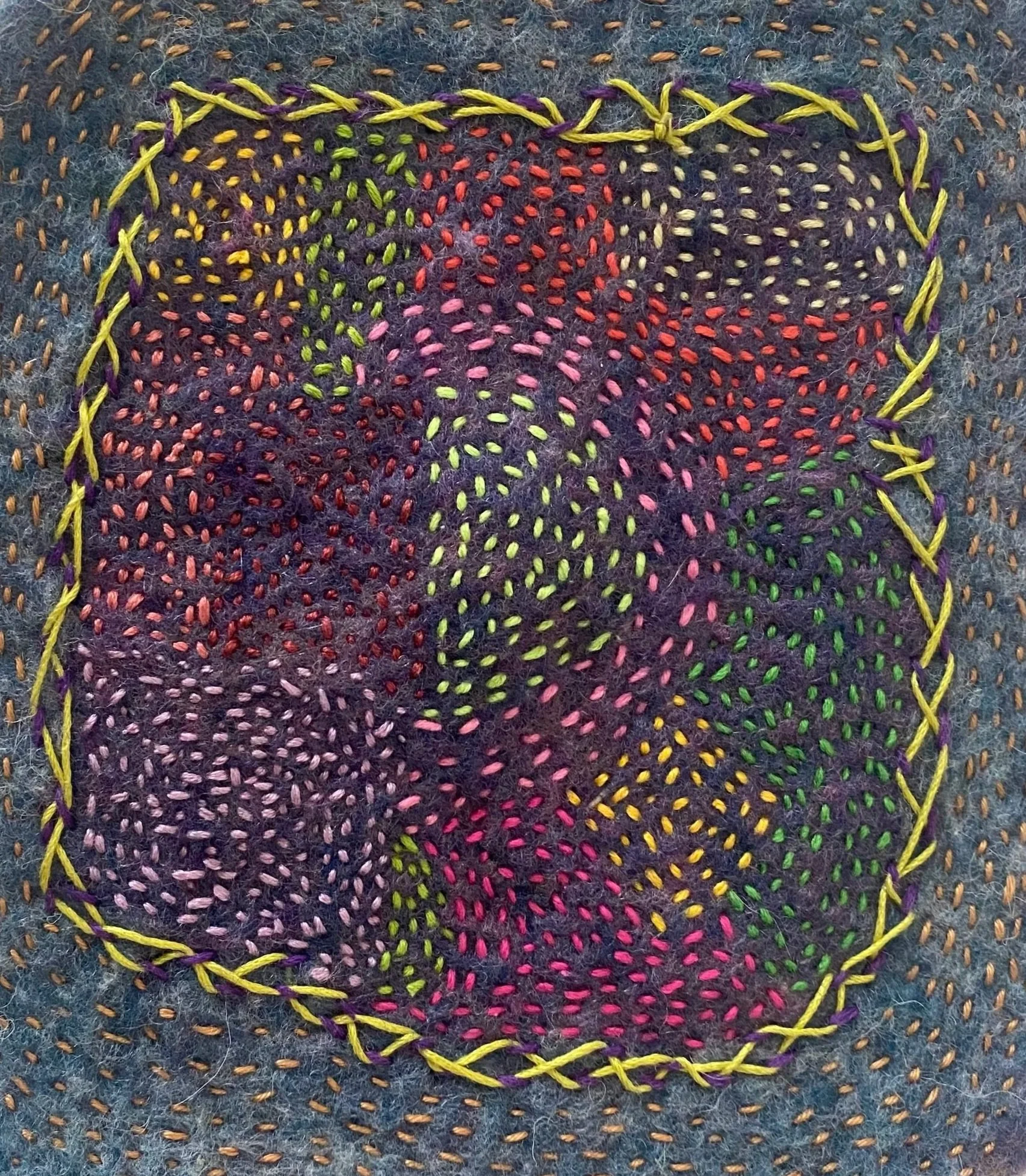 Art for All - Wet Felting Workshop 