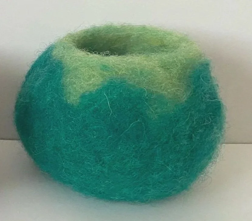 Art for All - Wet Felting Workshop 