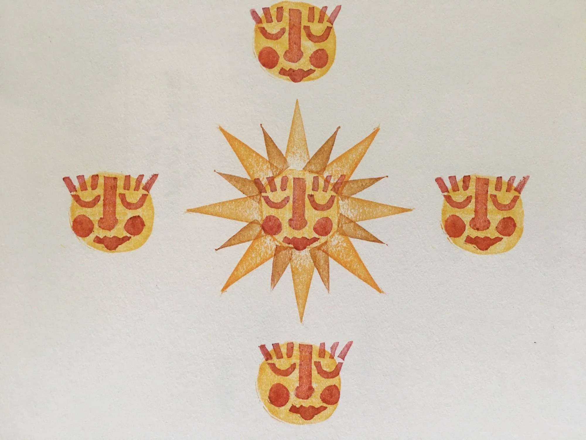 Sunshine Smiley Face Print.JPG