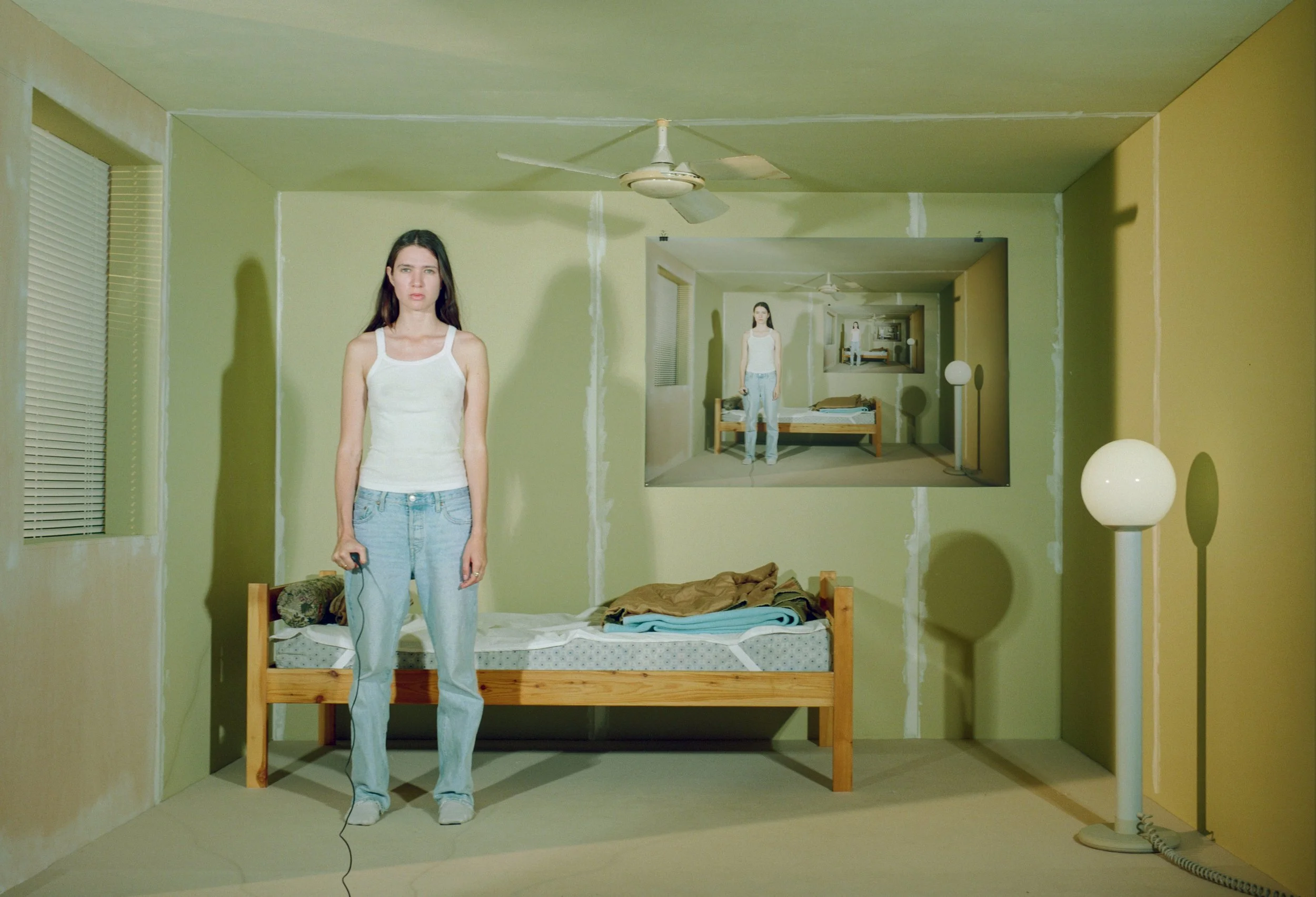 Arale Reartes Solo Show Barcelona