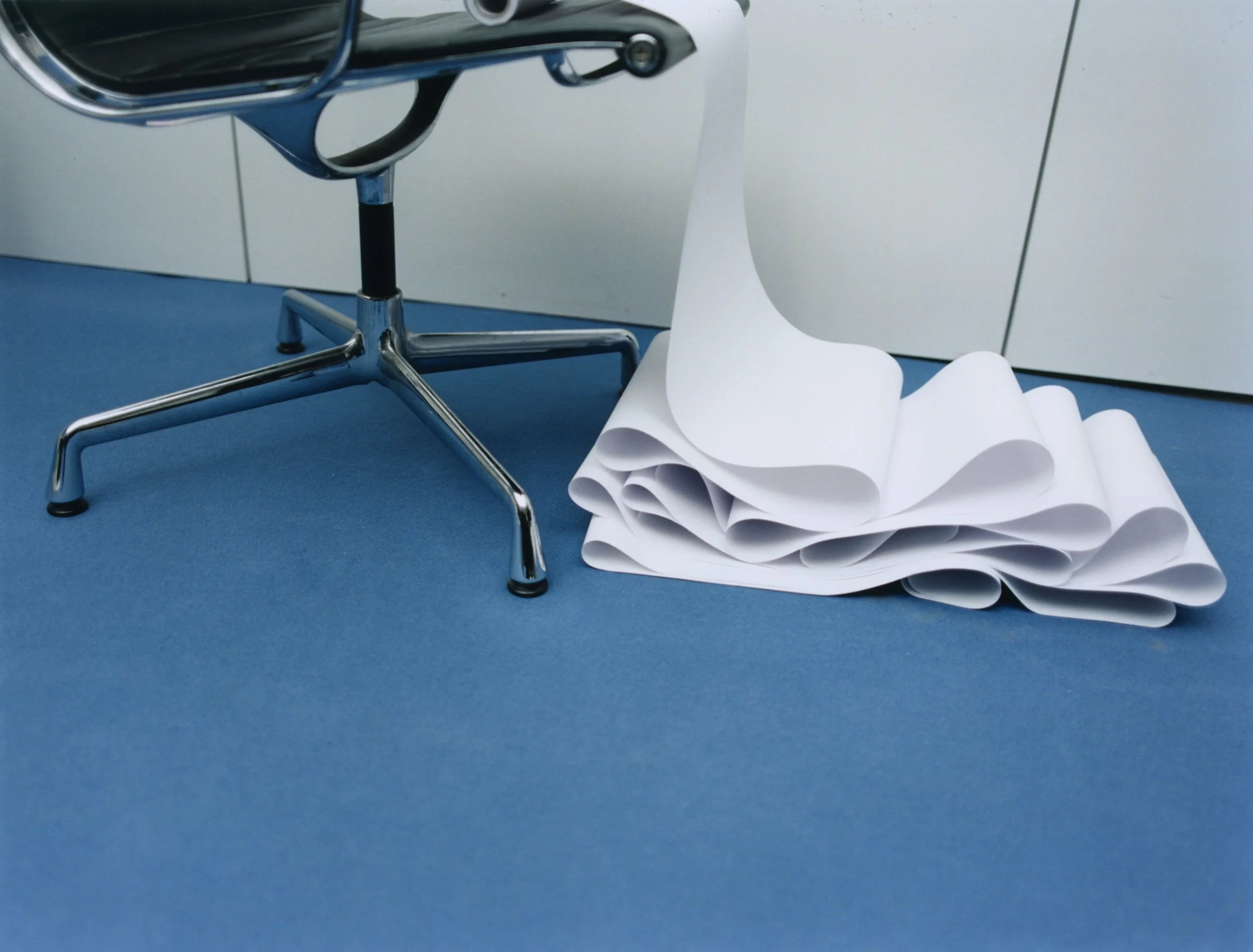 Mechanics of a Female Body VI, 2025 // Hahnemühle Photo RAG Pearl 320 gr // 55 x 41 cm, Edition 1/7