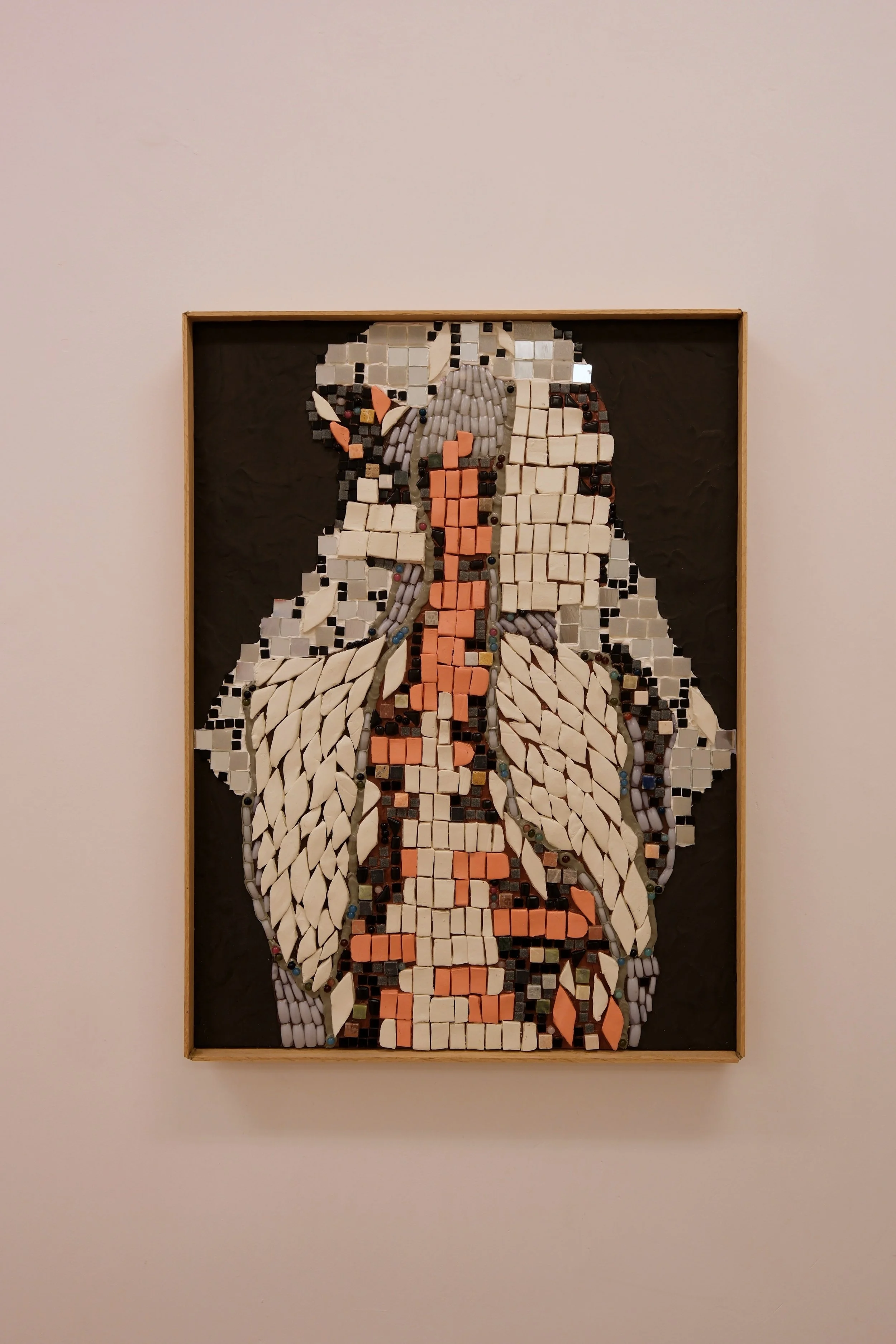 Theresa Weber- 2025 II Portrait Black