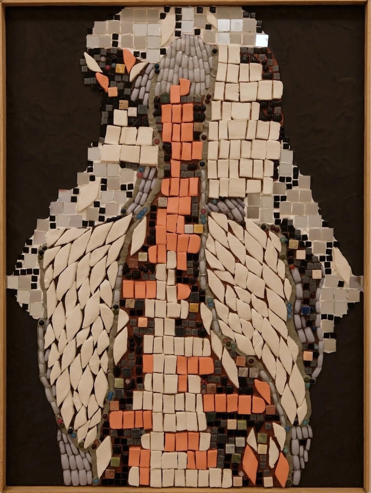 Theresa Weber- 2025 II Portrait Black