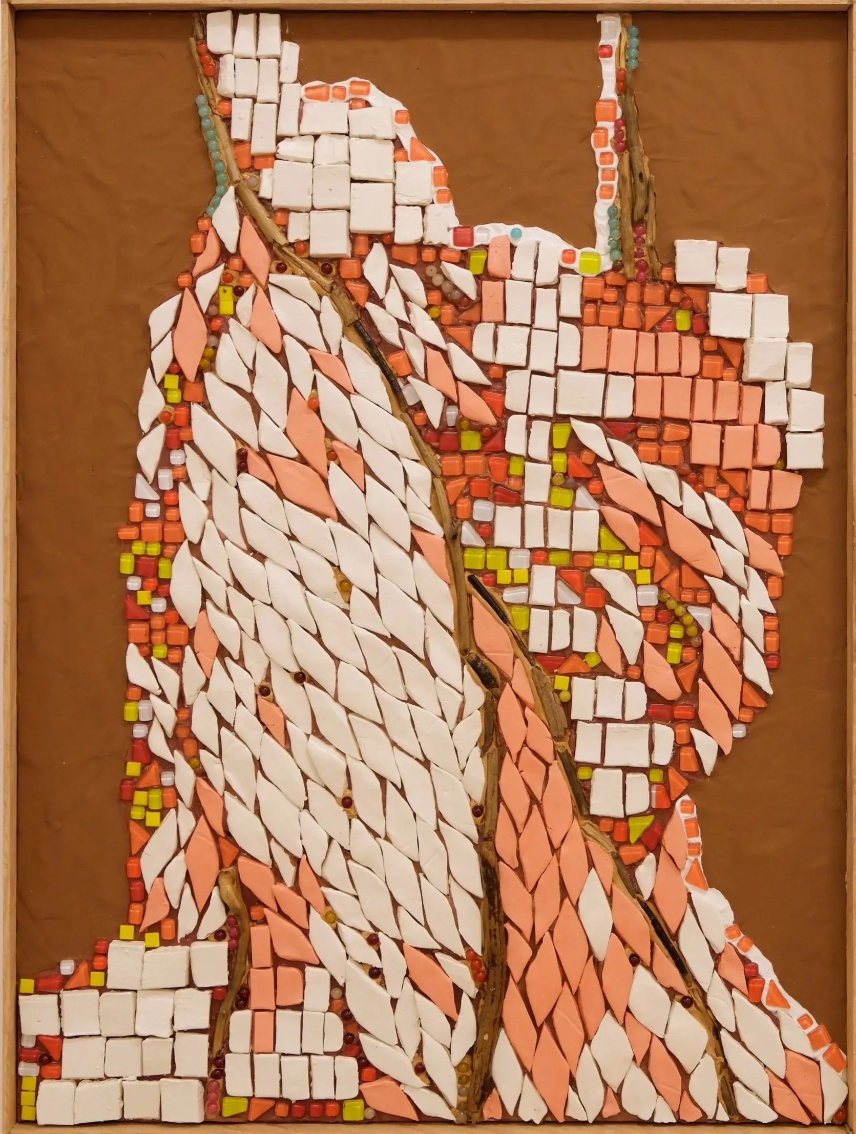 Theresa Weber- 2025 II Portrait Brown