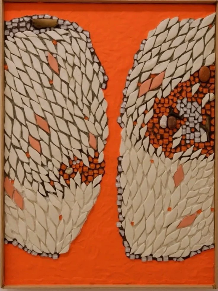 Theresa Weber- 2025 II Portrait Orange