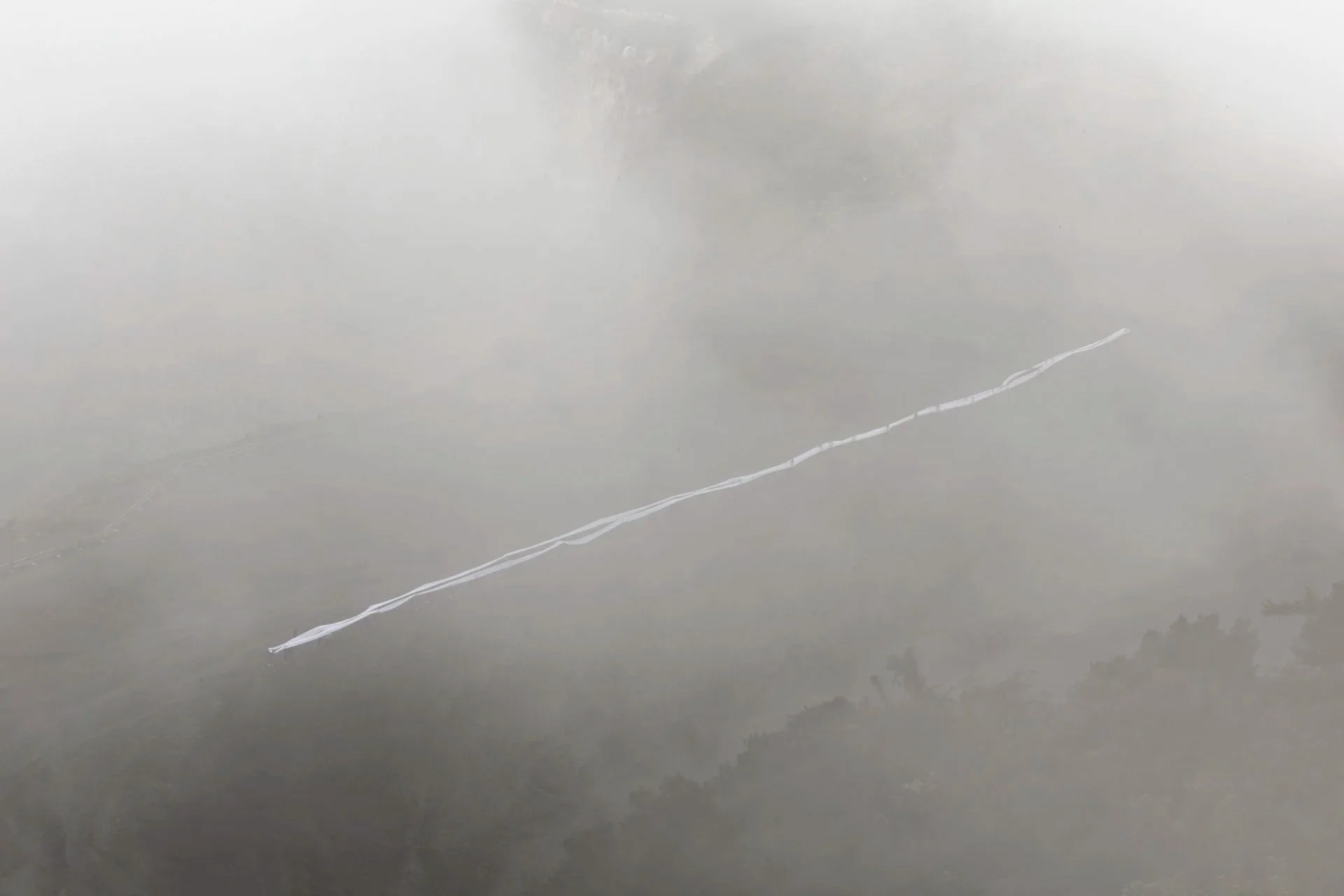 Irazú, Intervención participativa, Costa Rica, 2014 // Fotografía, impresión digital // 90x60 cm