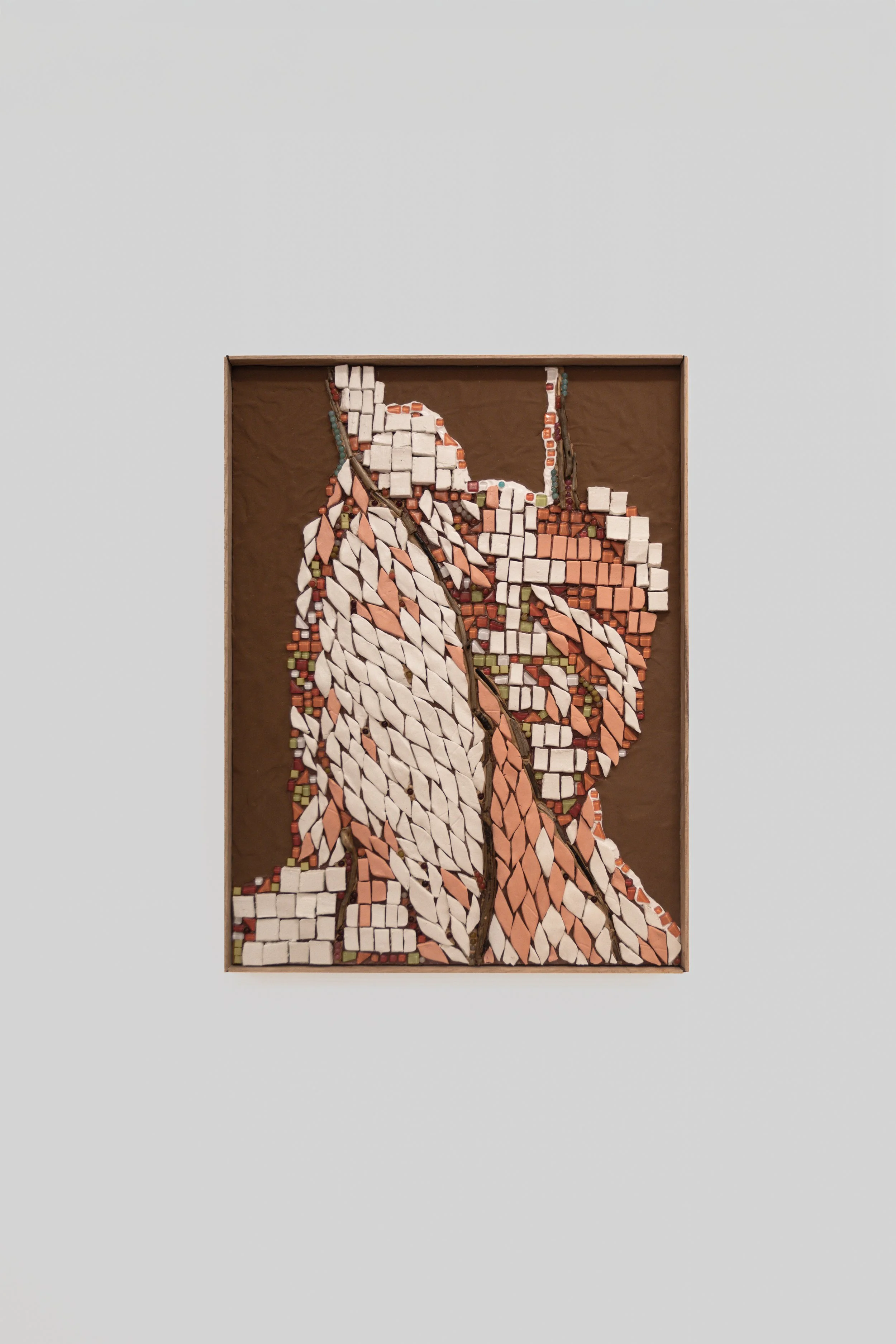 Theresa Weber- 2025 II Portrait Brown