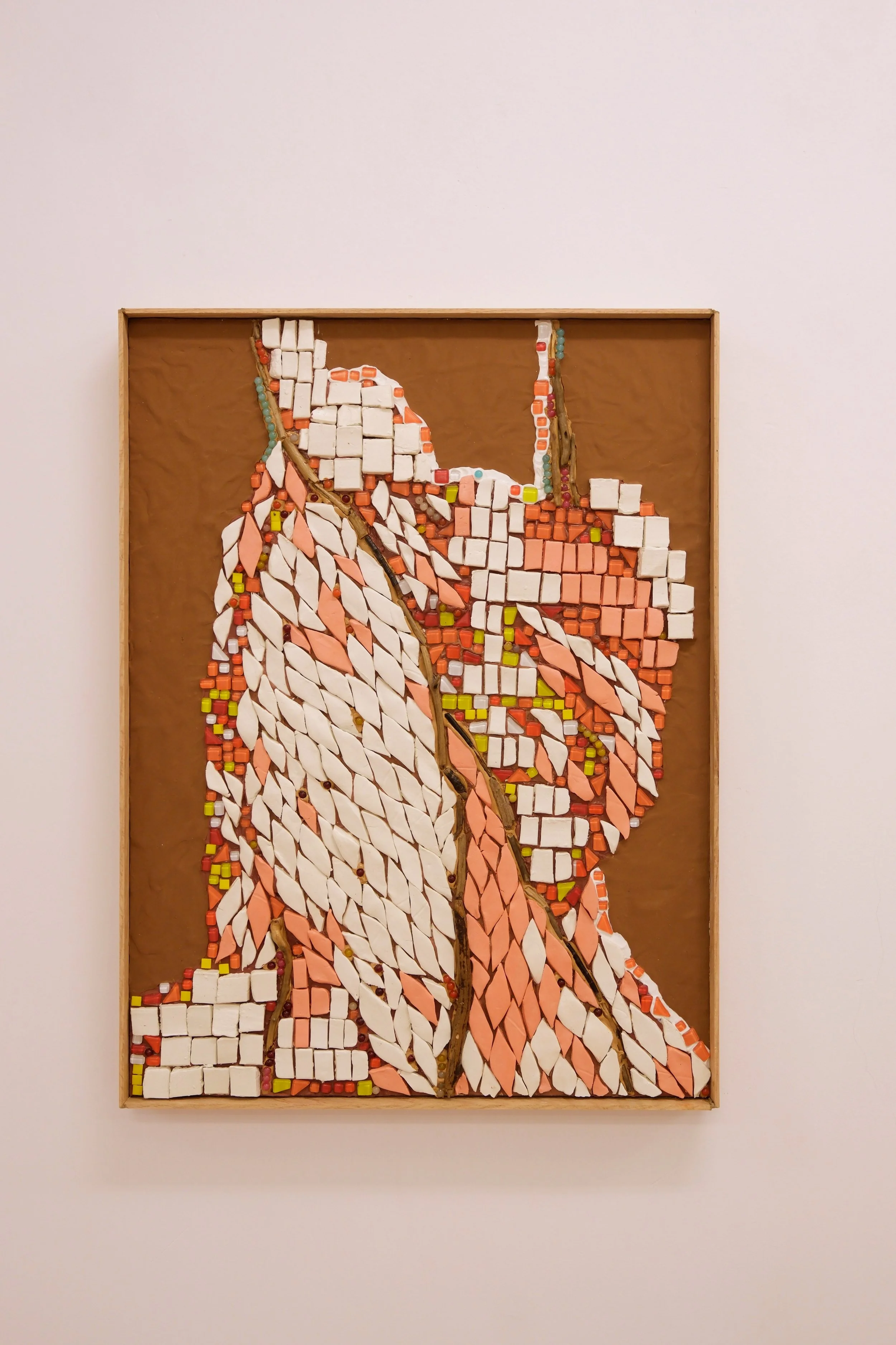 Theresa Weber- 2025 II Portrait Brown