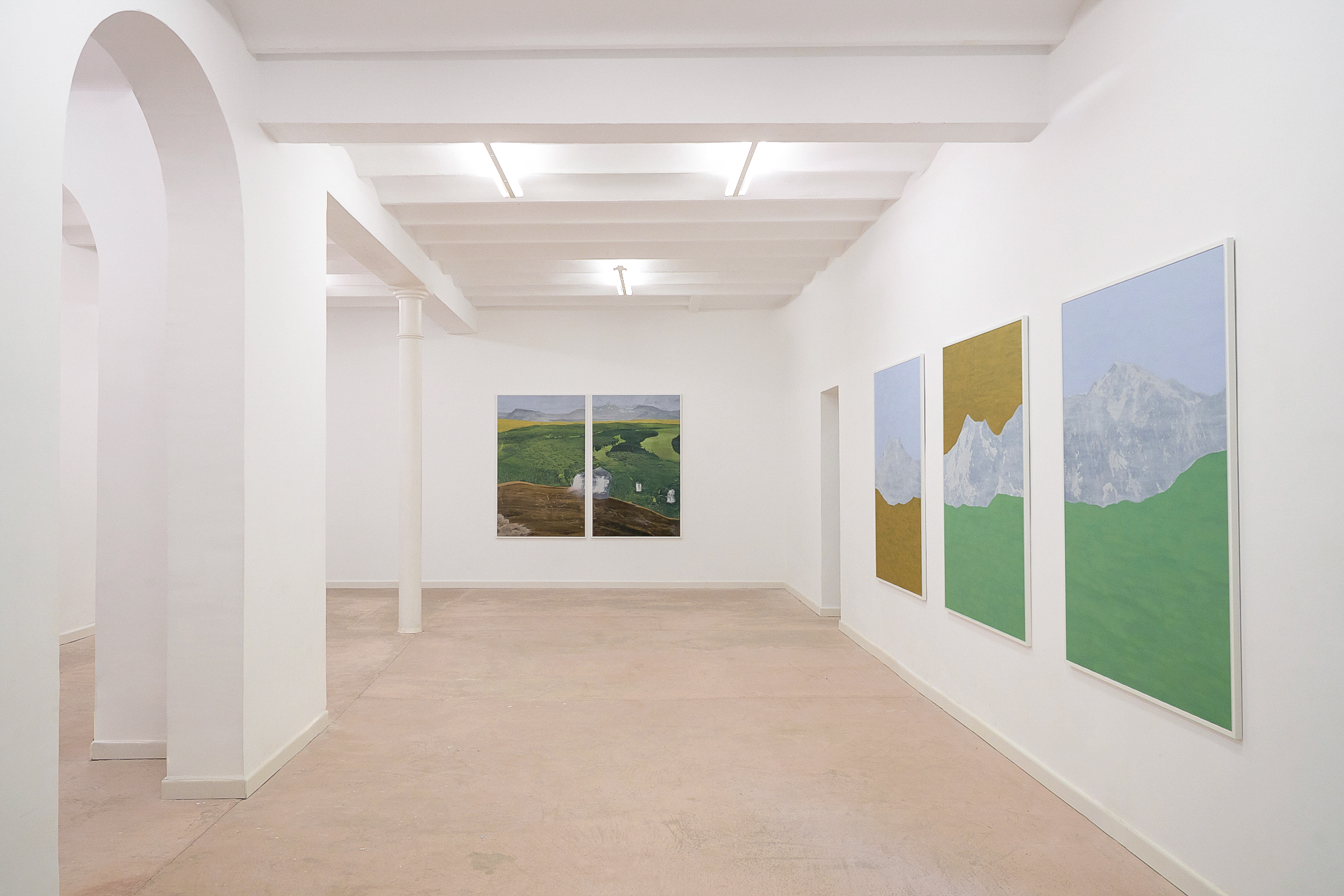 LA MONTAÑA SAGRADA SUWON LEE