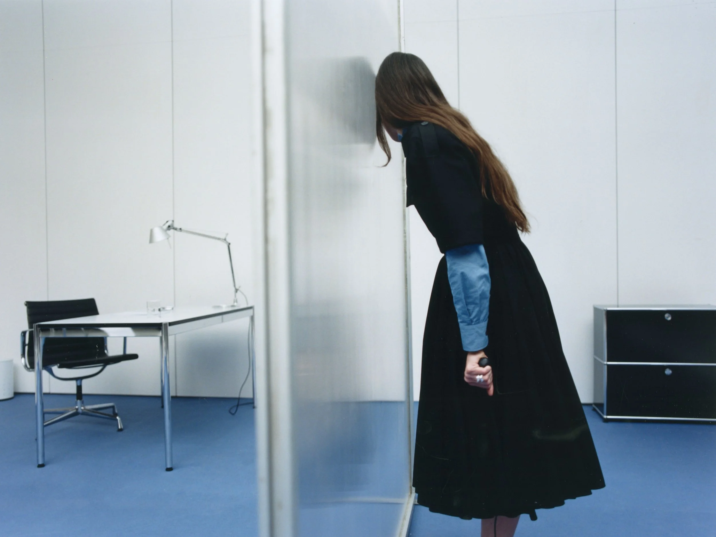 Mechanics of a Female Body I, 2025 // Hahnemühle Photo RAG Pearl 320 gr // 55 x 41 cm, Edition 1/7