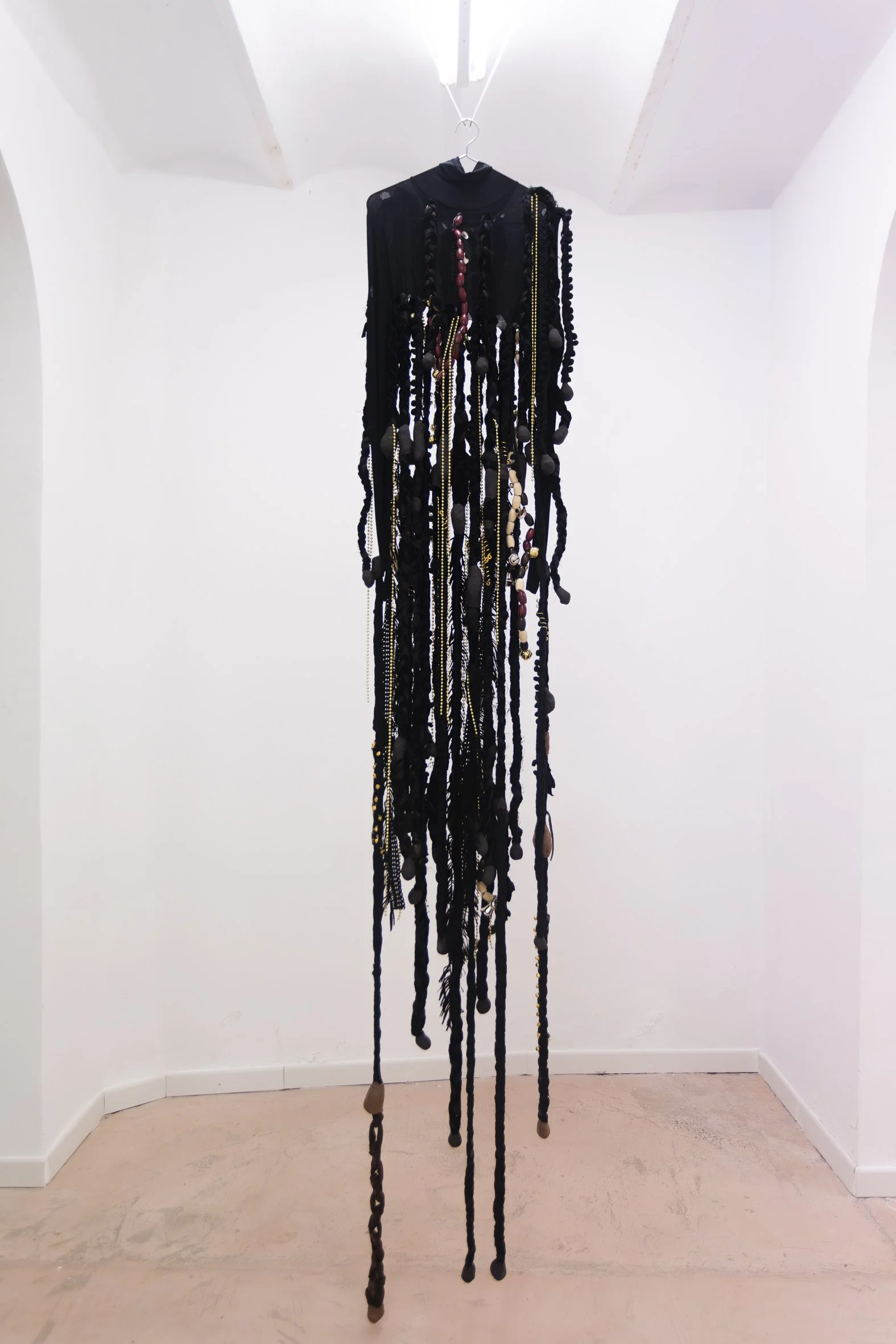 Theresa Weber- 2025 II Woven body (I)