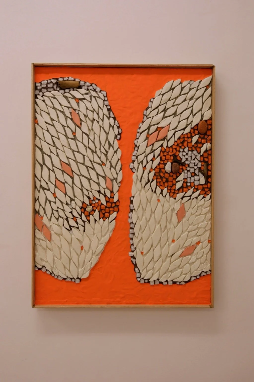 Theresa Weber- 2025 II Portrait Orange