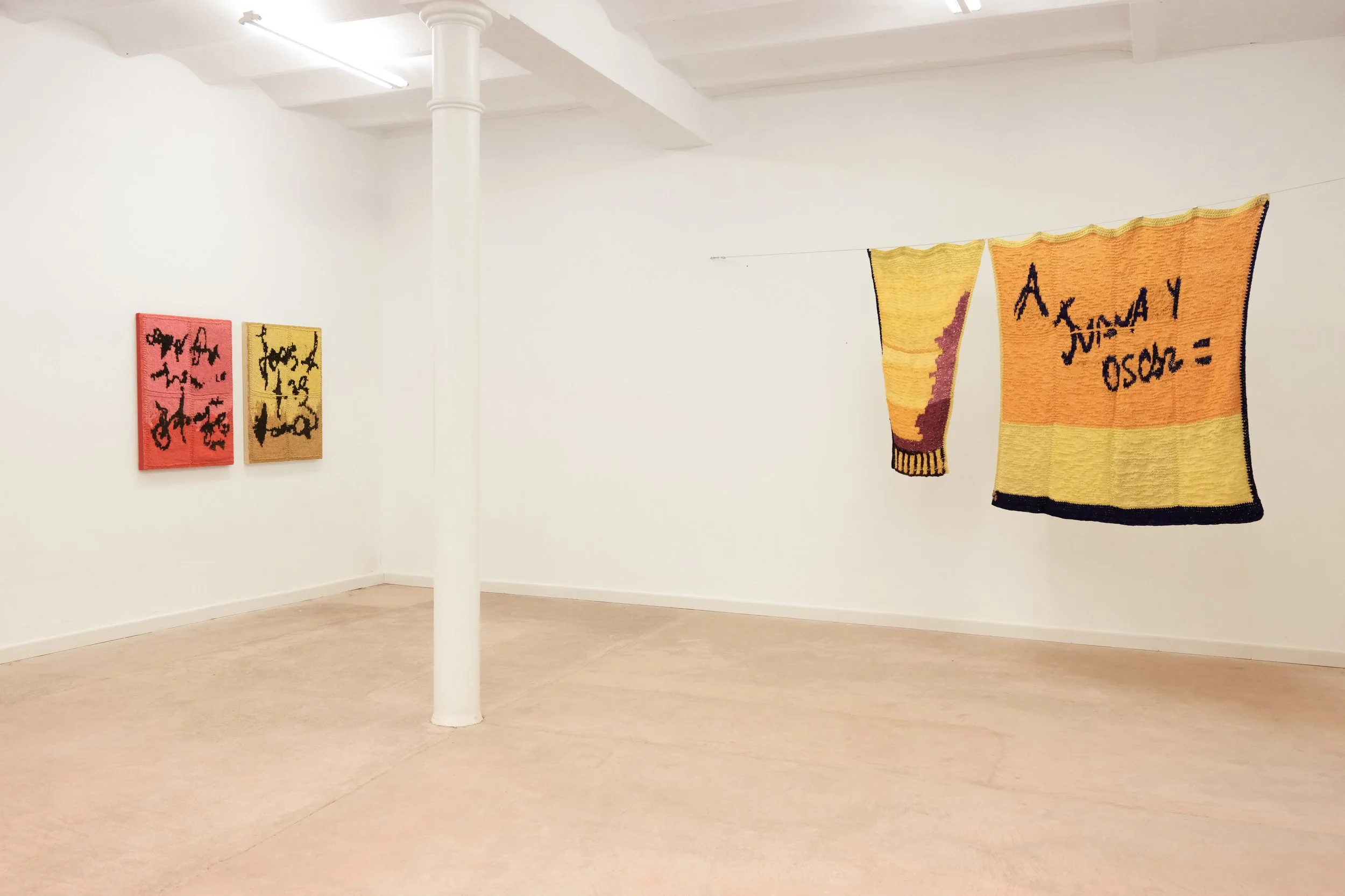 grafismos desterrados lucrecia lionti