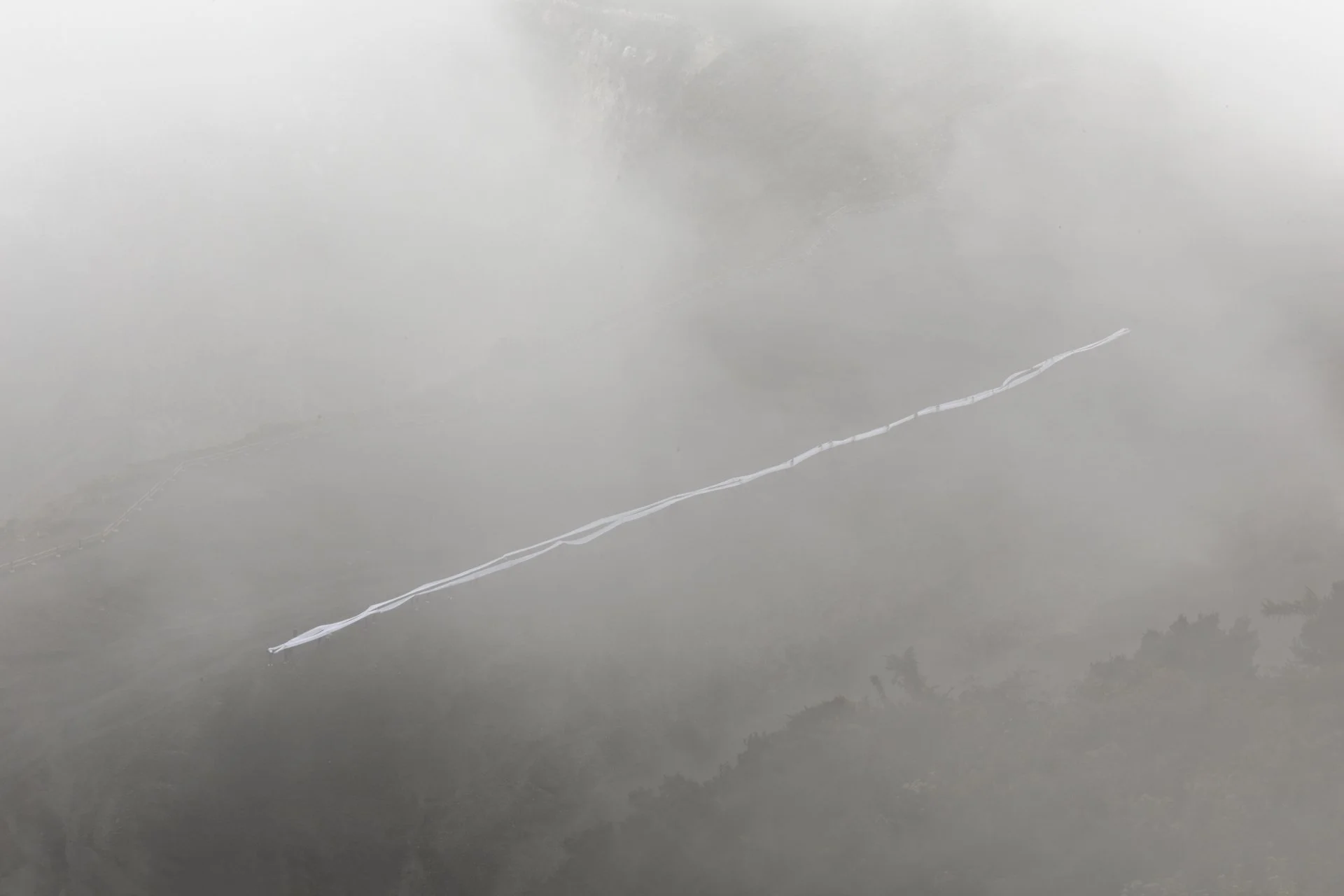Irazú, Intervención participativa, Costa Rica, 2014 // Fotografía, impresión digital // 90x60 cm
