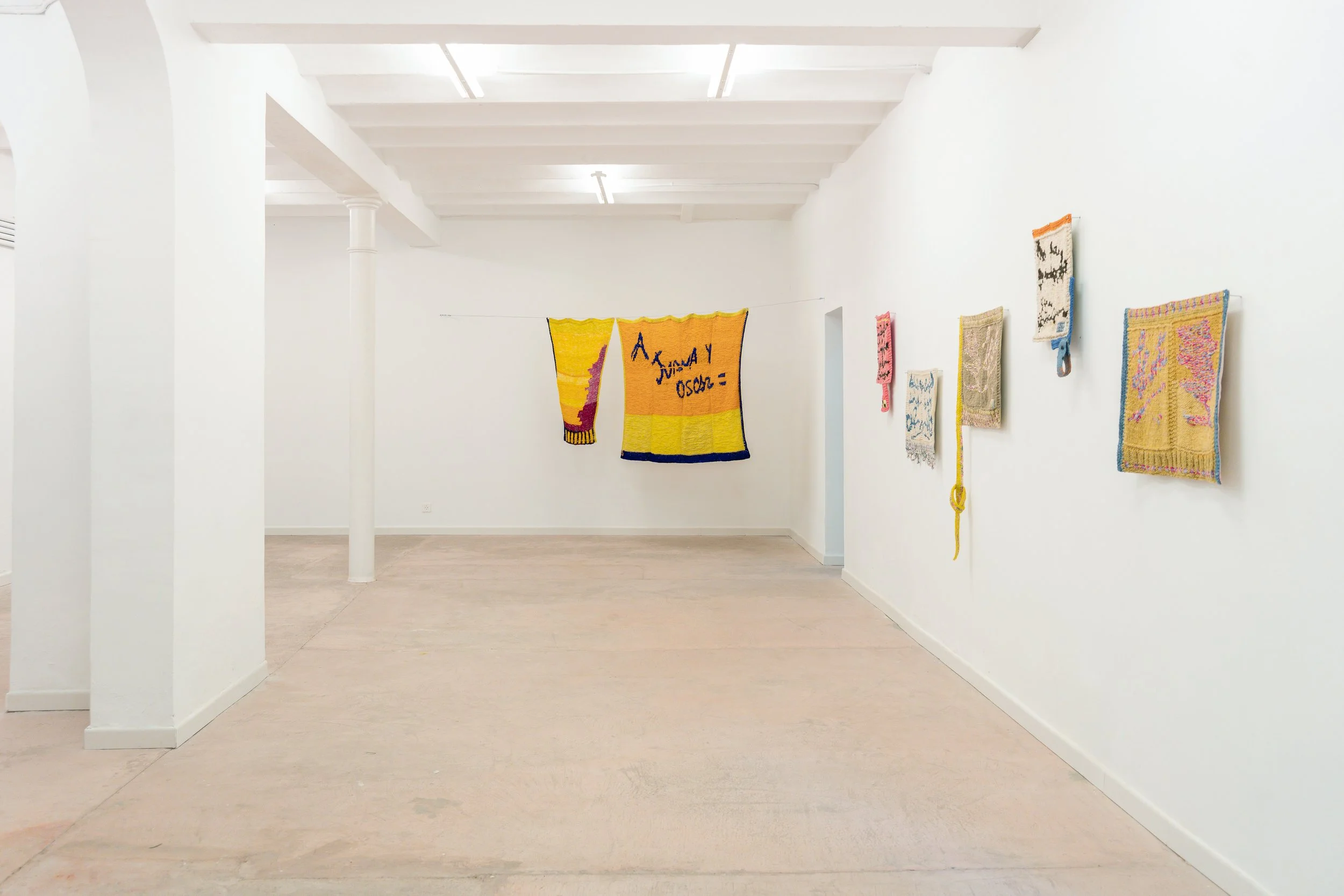 grafismos desterrados lucrecia lionti