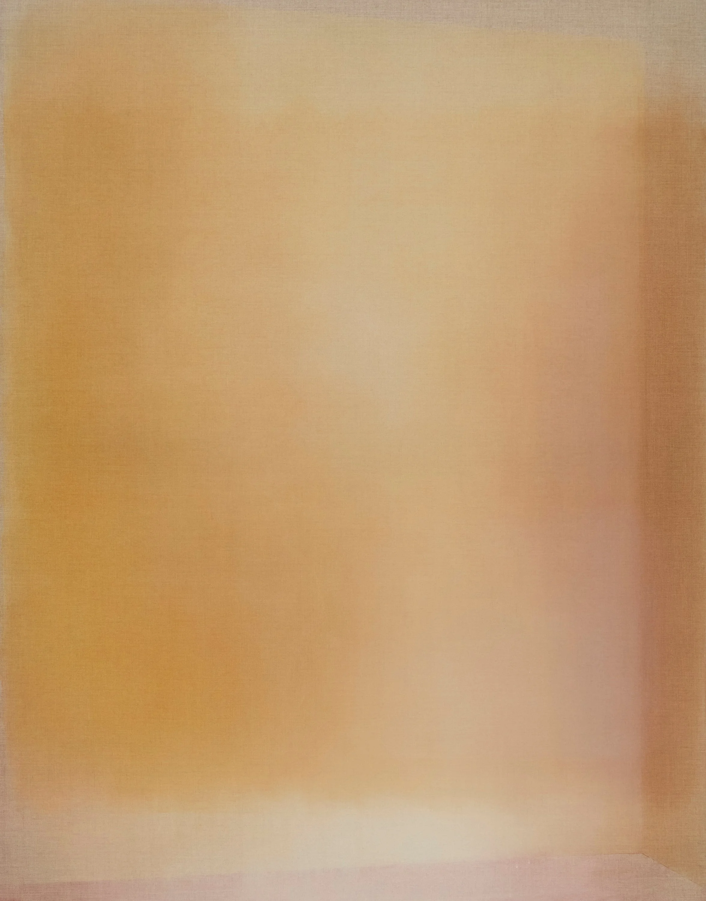 Almost Afternoon // Acrylic on linen // 140 x 110 cm