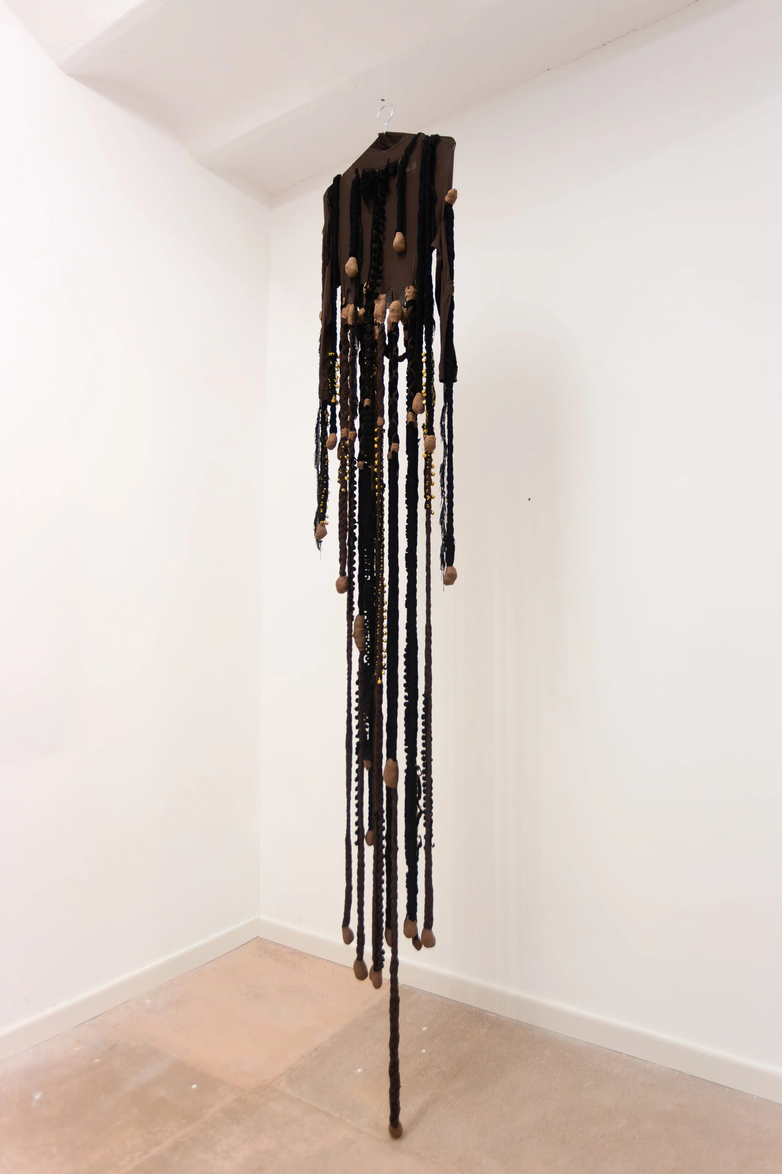 Theresa Weber- 2025 II Woven body (II)