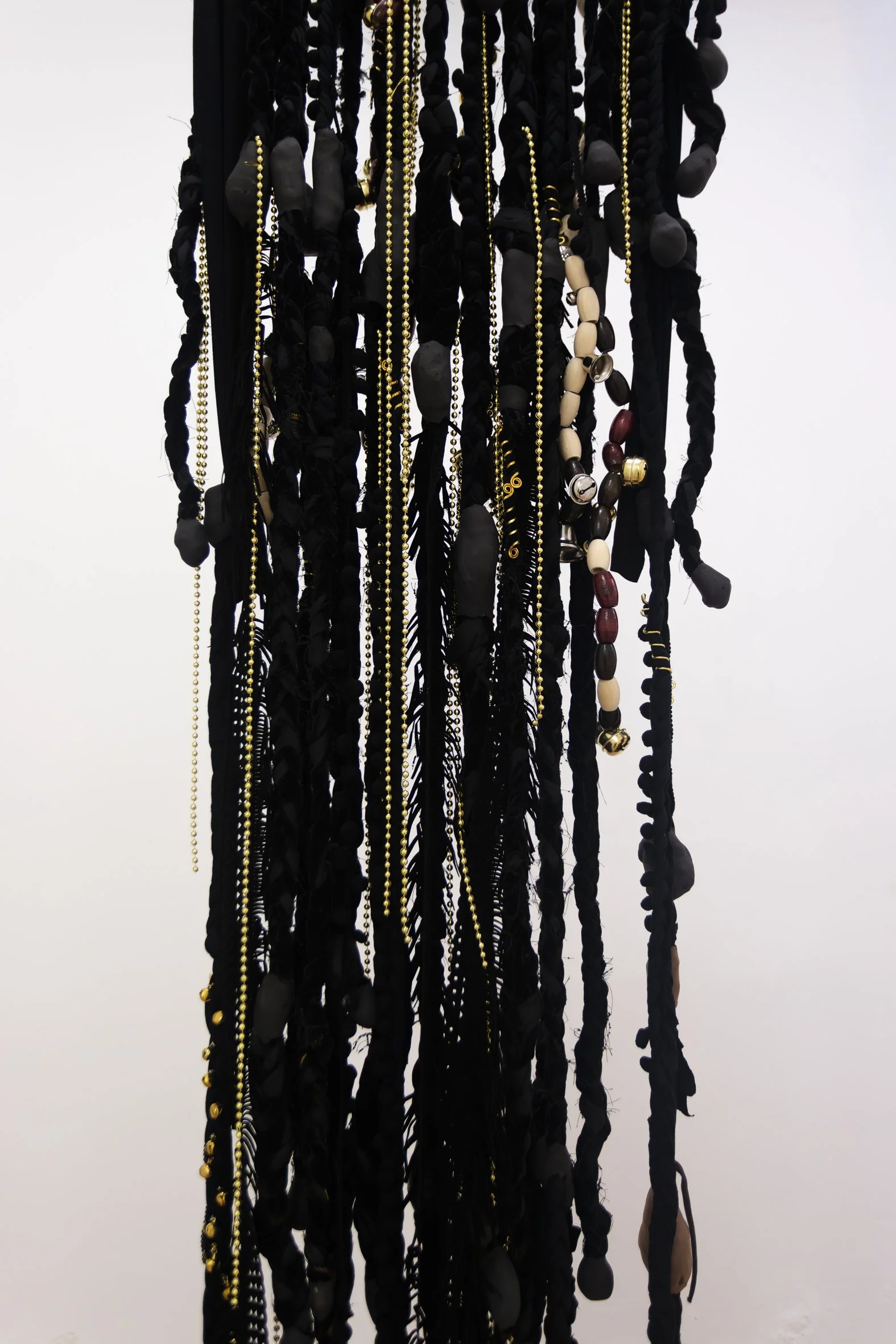 Theresa Weber- 2025 II Woven body (I)