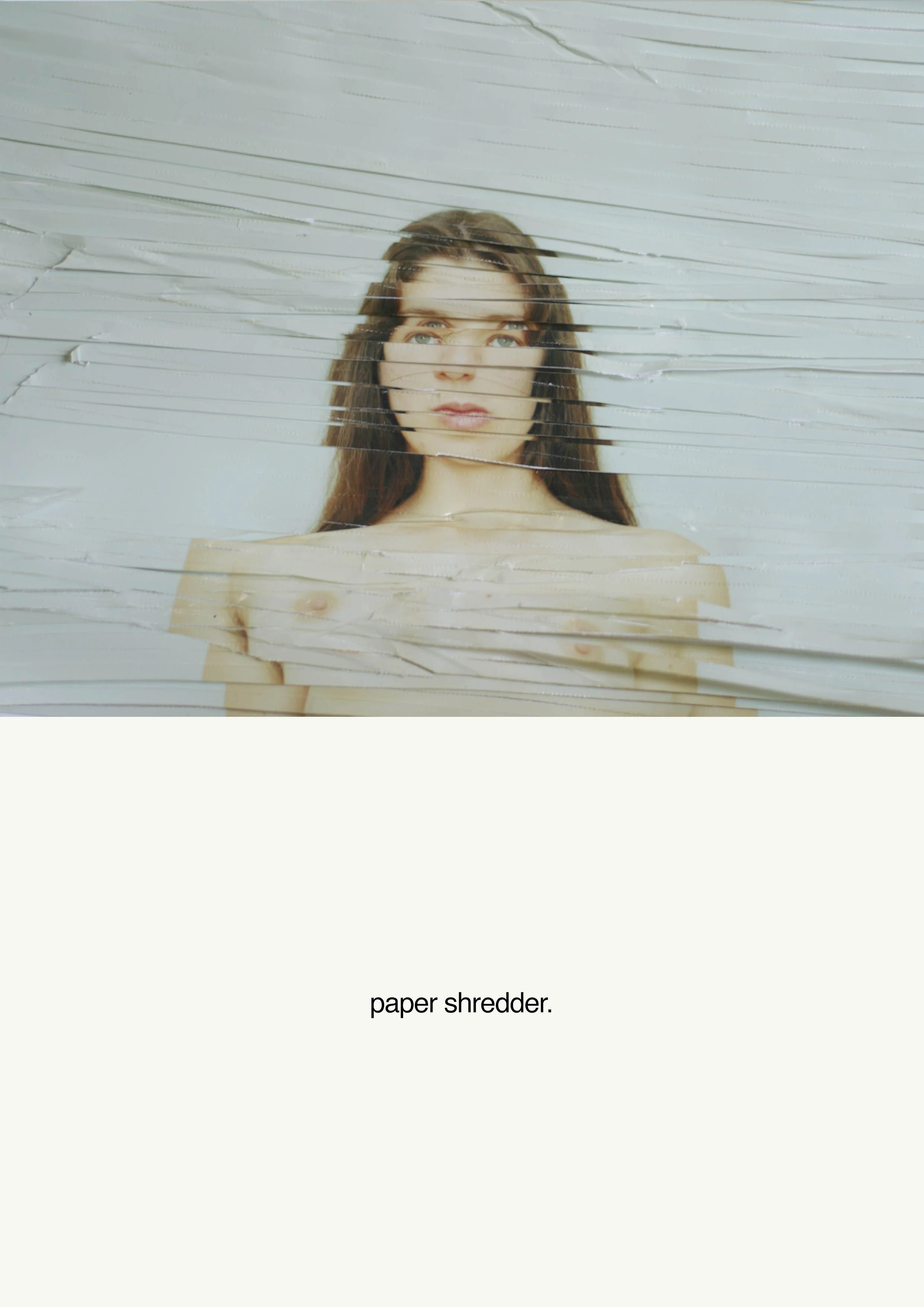 Object/Subject VI, 2026 // Hand printed photograph in Fujifilm DP II, text printed in Hahnemühle Photo RAG Pearl 320 gr // 31 x 47 cm, Edition 1/5