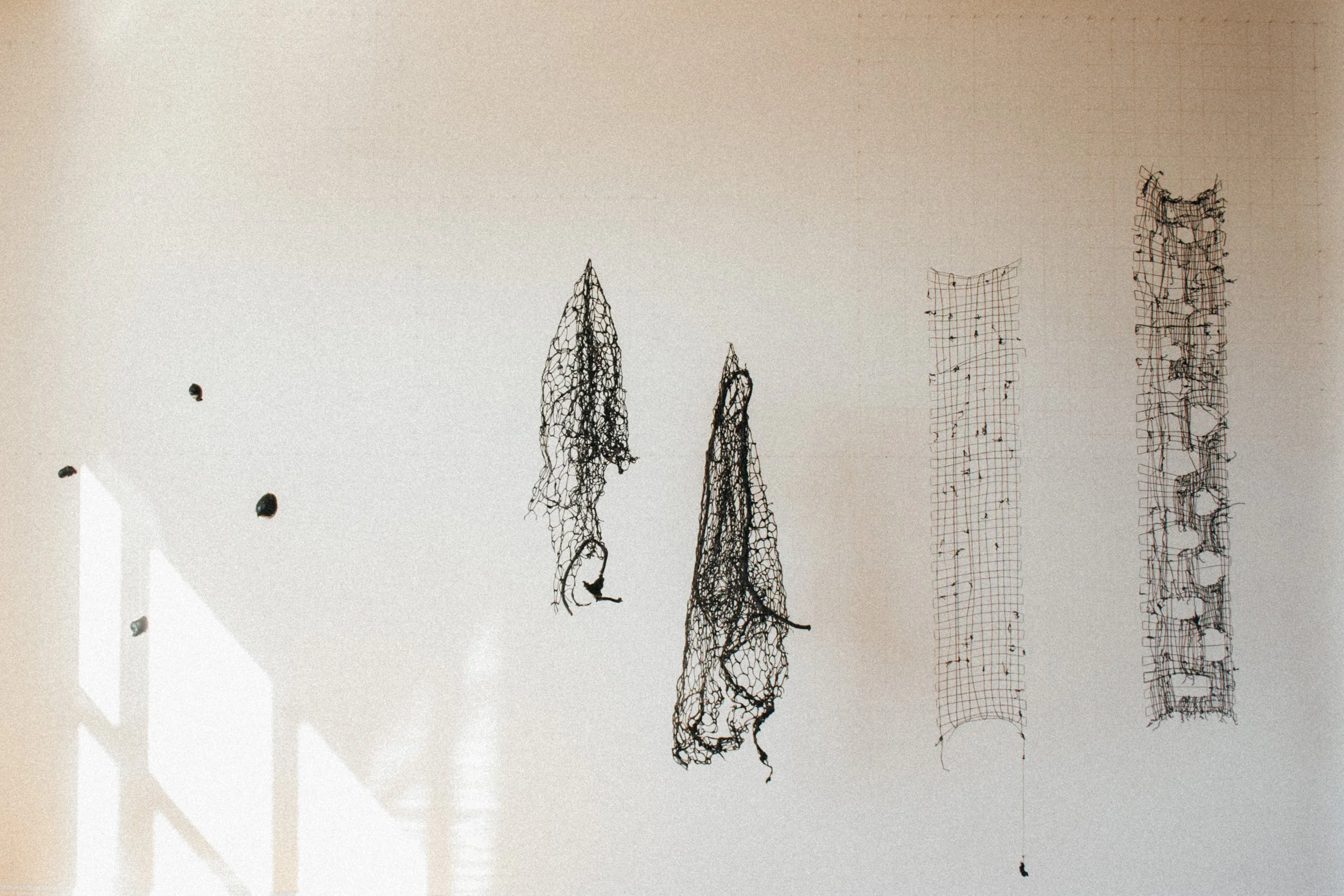 María Elena Pombo // Installation Regulito y Carlitos, 2024