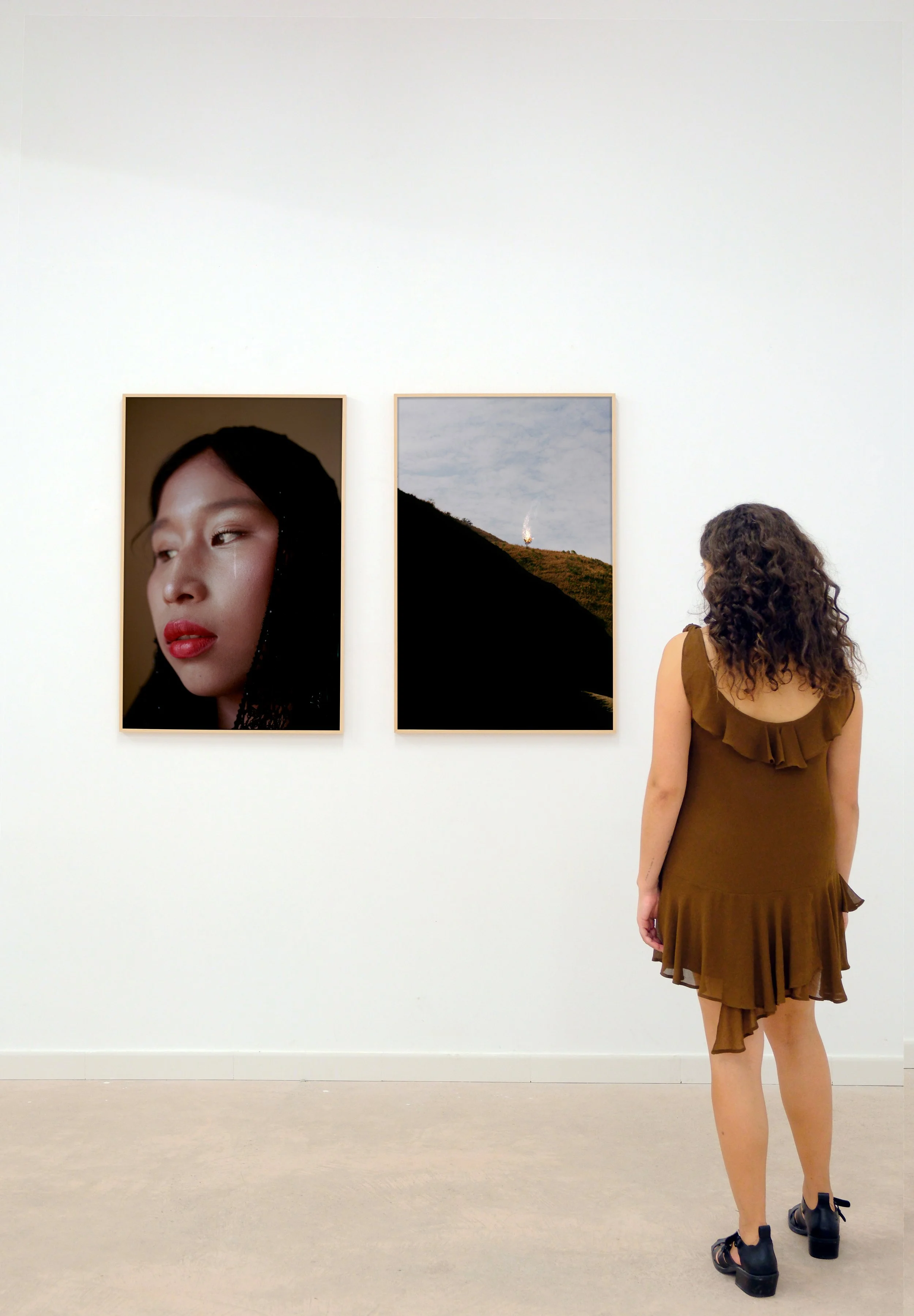 Marisol Mendez // Madre, 2019  (series) // Gicleé print on Hahnemühle Matt Fibre paper // 100x67 cm
