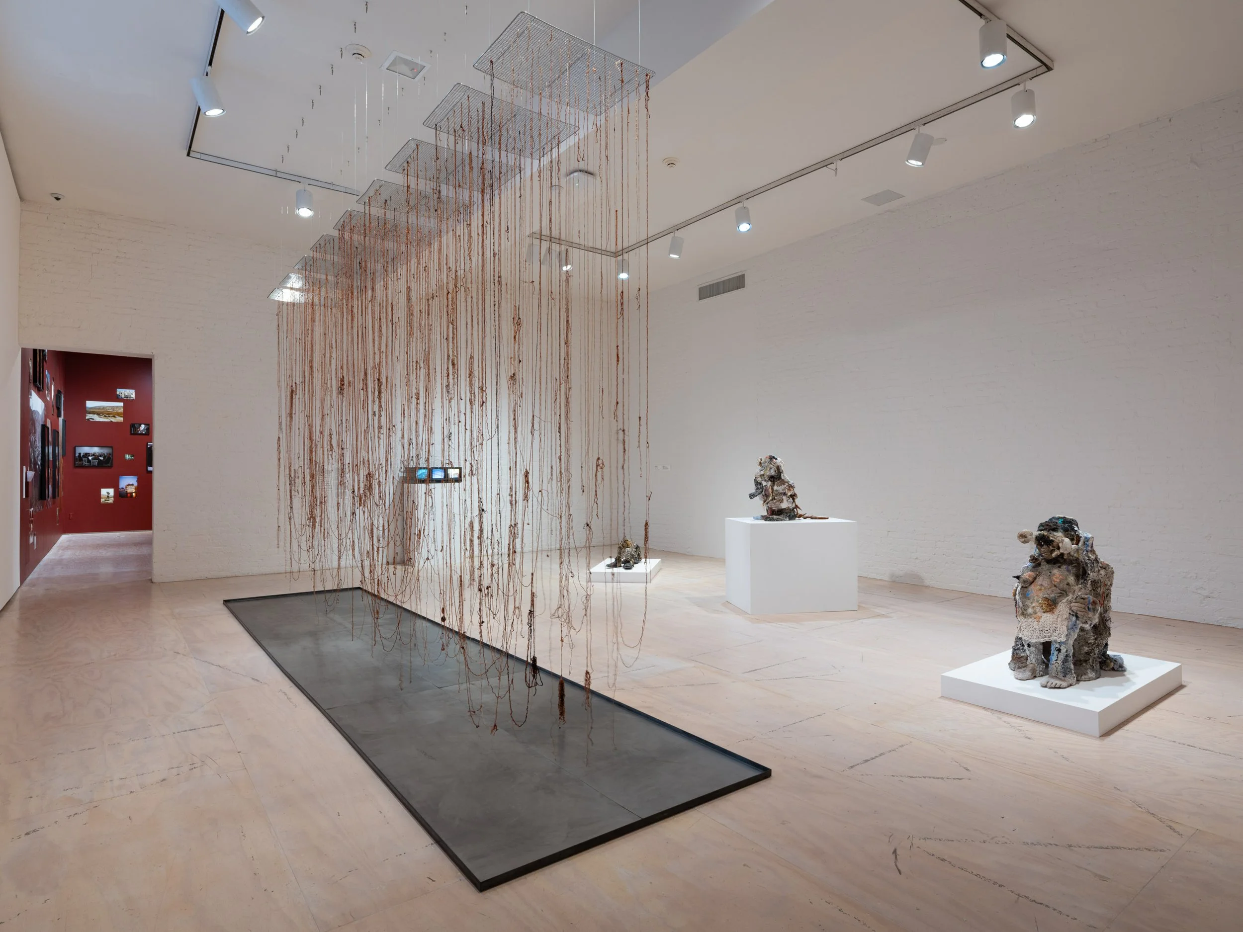 Impressions of to Taima or not to Taima at Greater New York exhibition at MoMA Ps 1