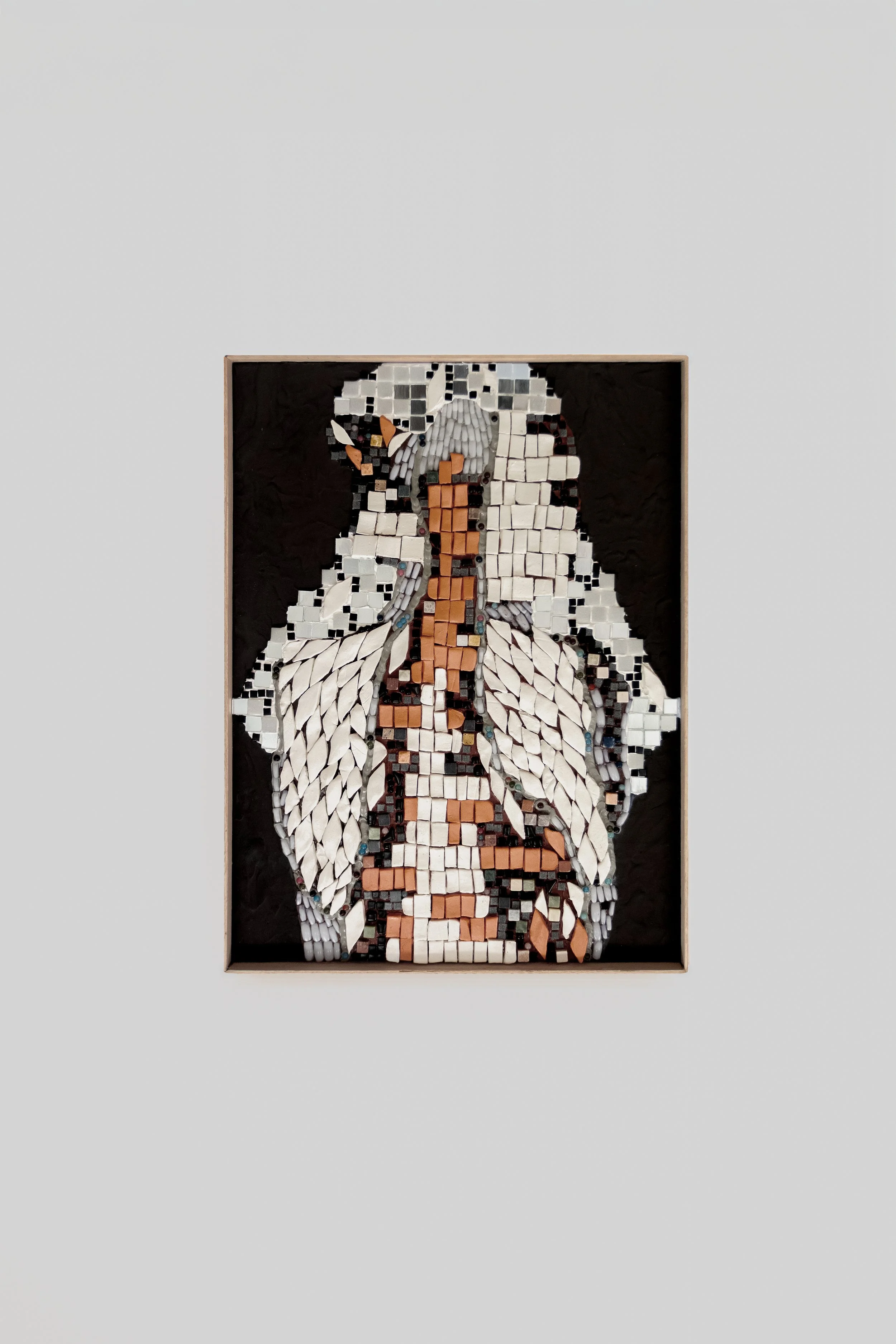 Theresa Weber- 2025 II Portrait Black