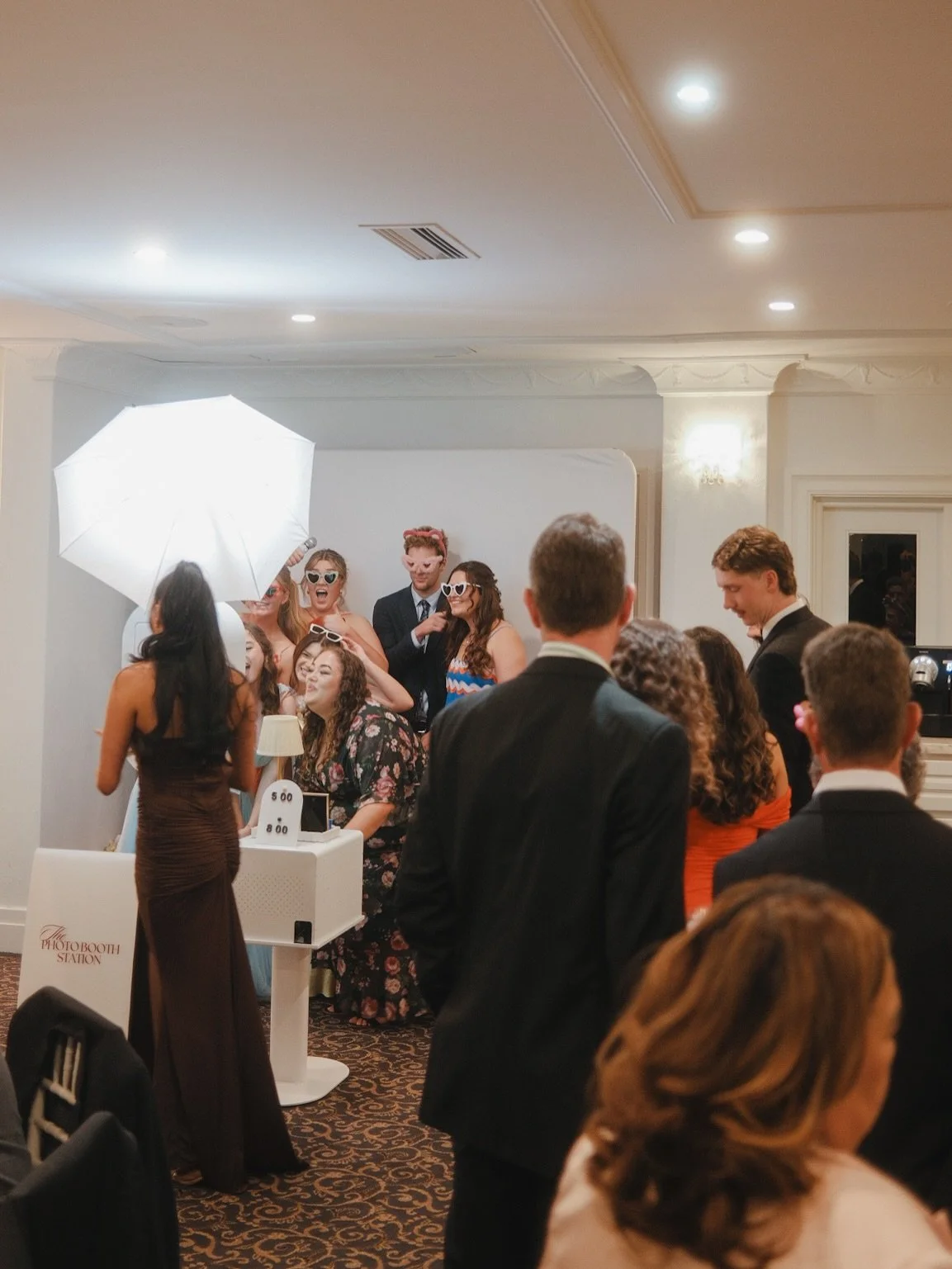 If you&rsquo;re wondering whether a photobooth is worth it for your wedding or any other special events, the answer is always a yes 💁🏻&zwj;♀️