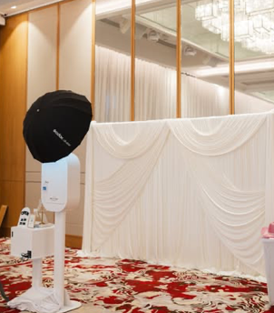 Unit 6 Studio Setup at the Ritz-Carlton Perth