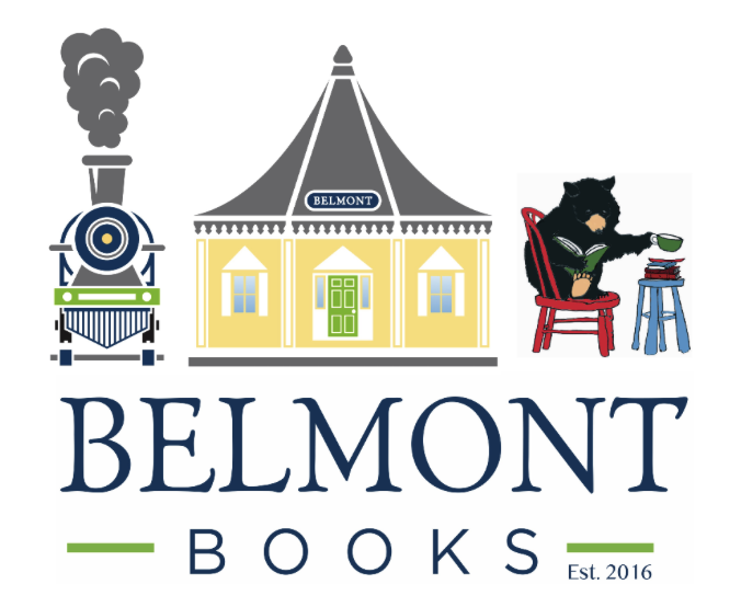 Robyn Ryle at Belmont Books