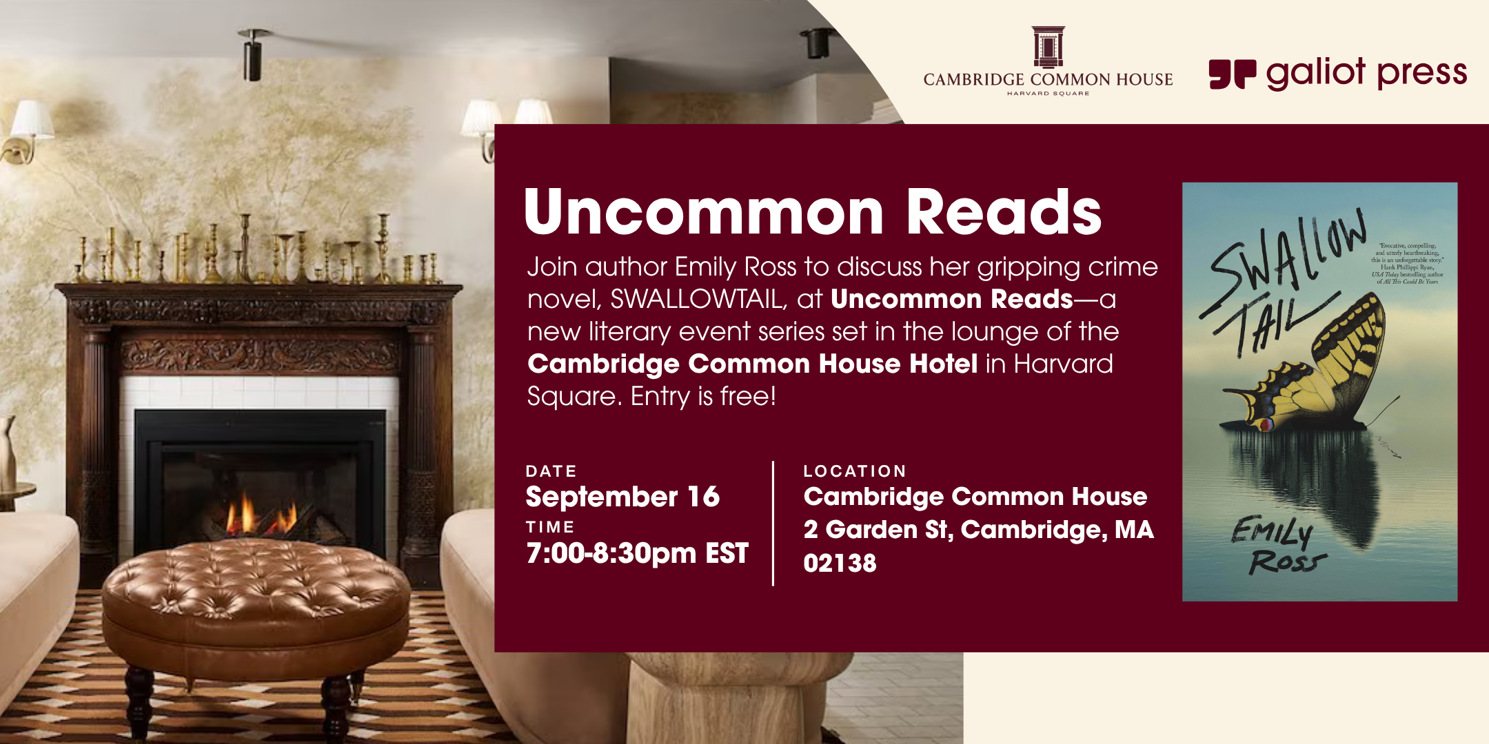 Uncommon Reads