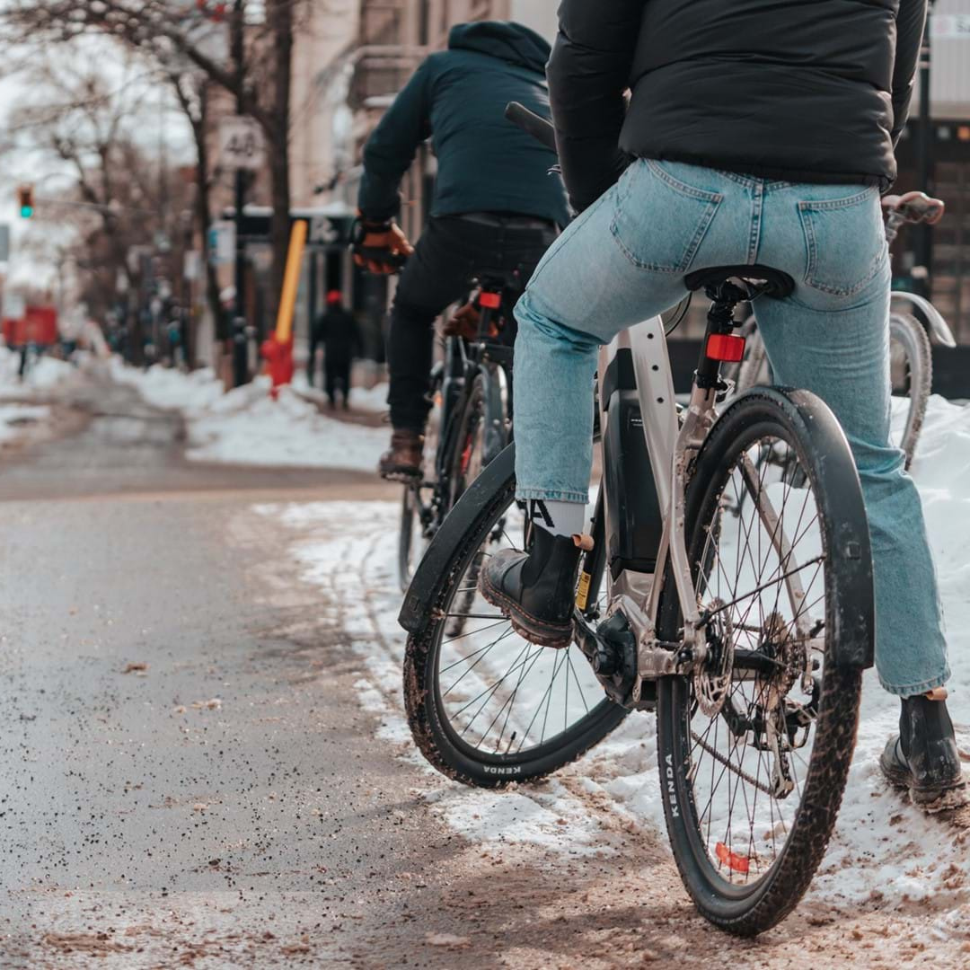 Trips For Bike In The Winter Months