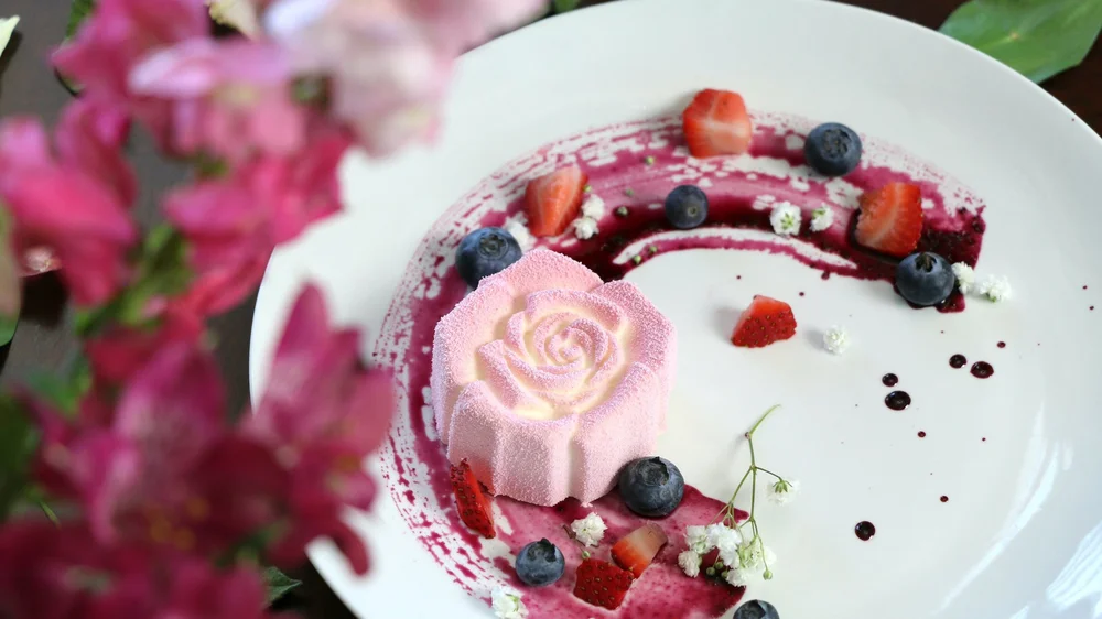Strawberry Shortcake Roses — Brittnee Kay