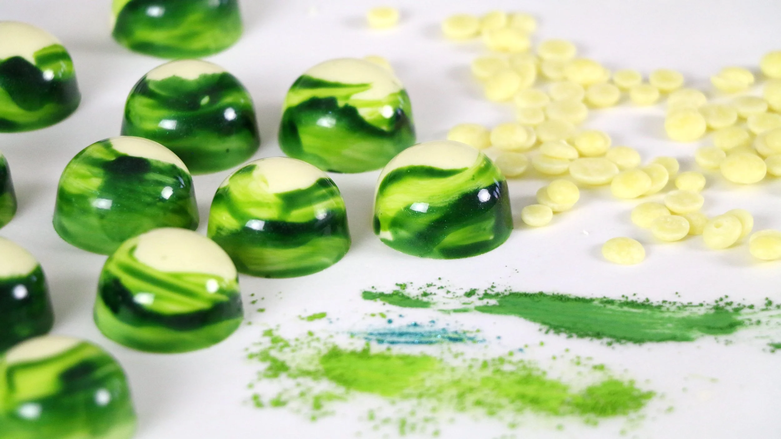 Cocoa Butter Tempering Curve — Brittnee Kay