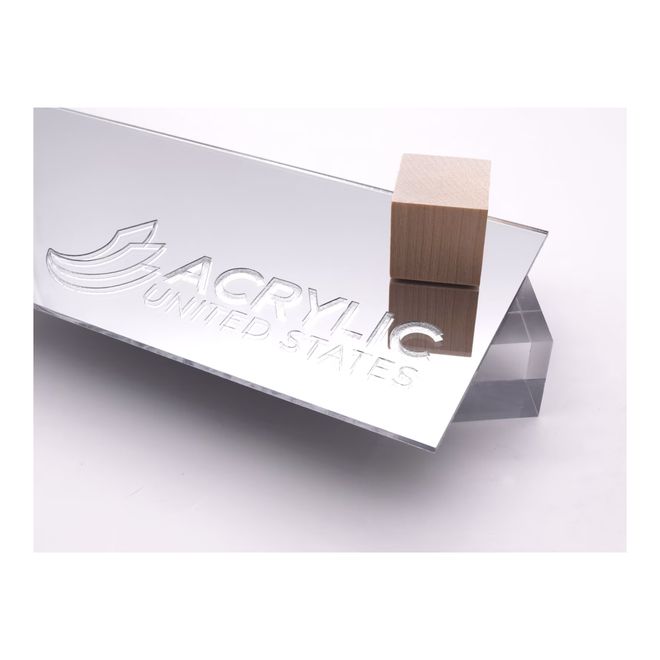 Unmolding Board (Silver Mirror)