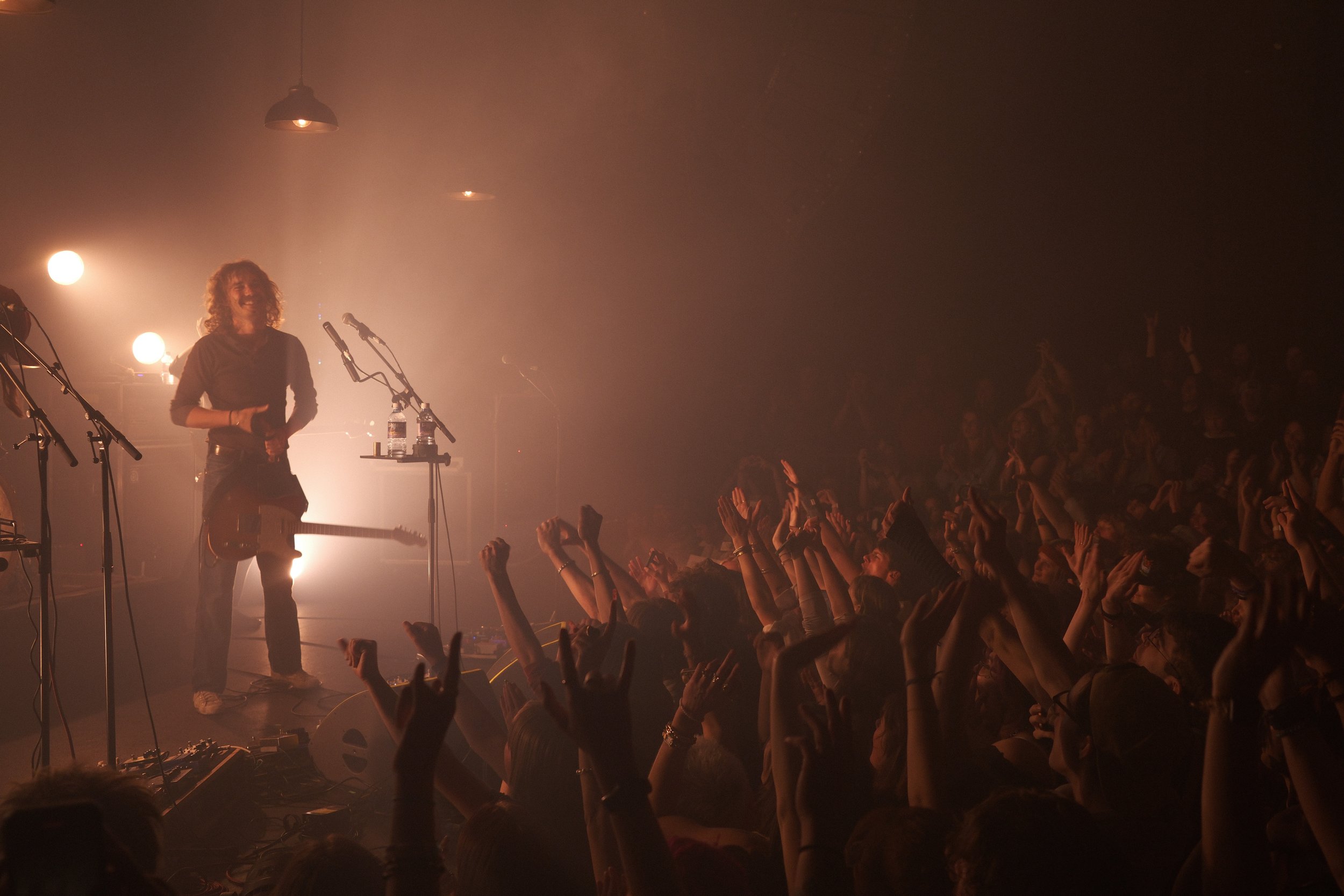 The Backseat Lovers - Fox Theater - Boulder, CO