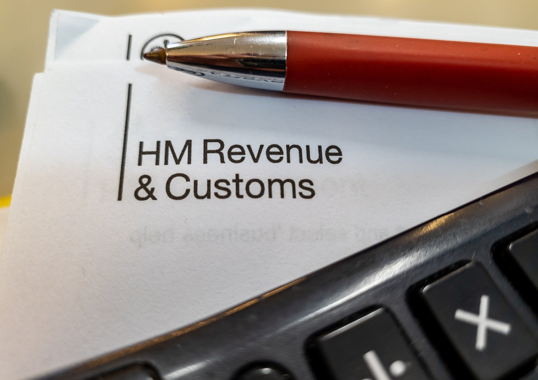HMRC To Stop Sending Most Letters to Taxpayers