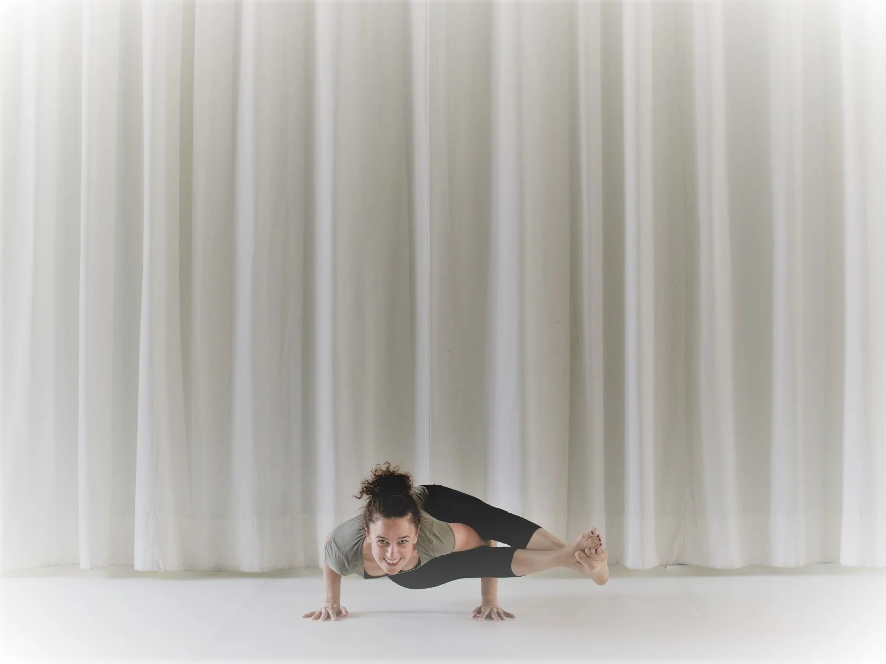 Vinyasa Yoga – zwischen Kraft und Leichtigkeit