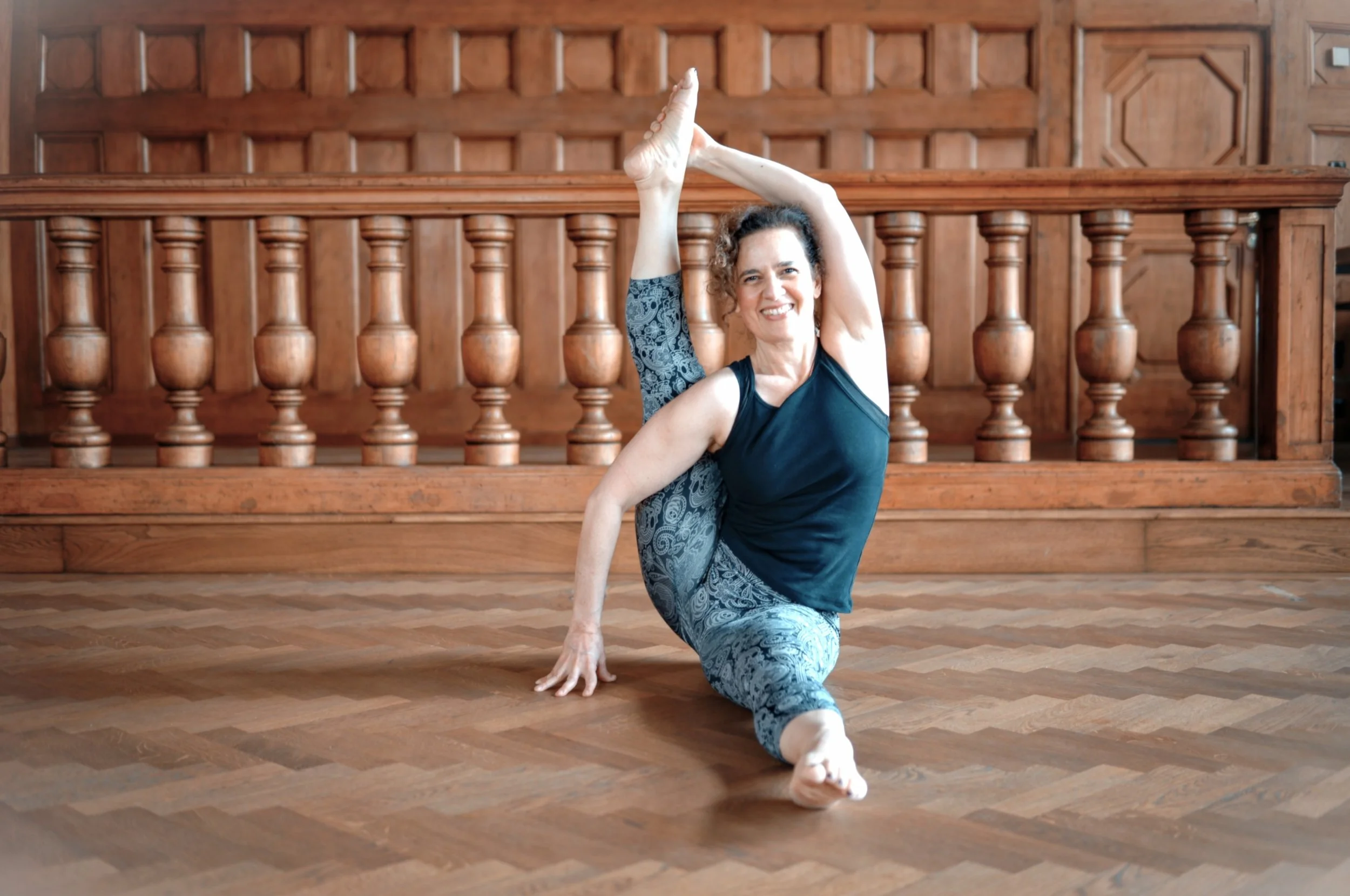 Yoga als strukturelle Praxis